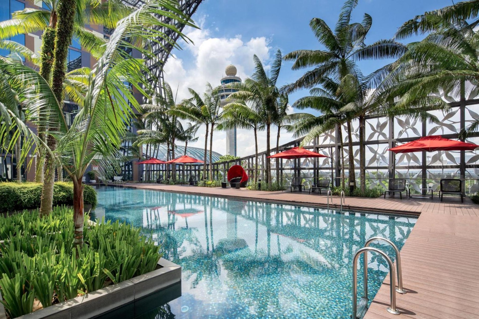 Crowne Plaza Changi Airport by IHG photo 3