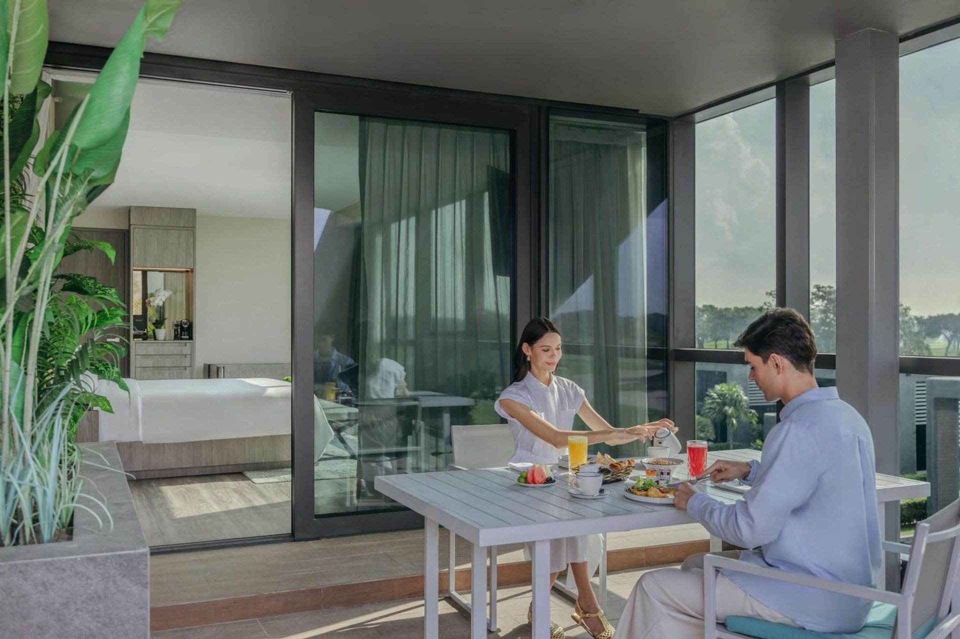Dusit Thani Laguna Singapore photo 1