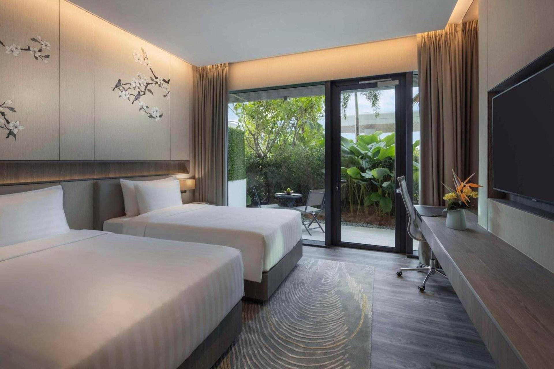 Dusit Thani Laguna Singapore photo 3