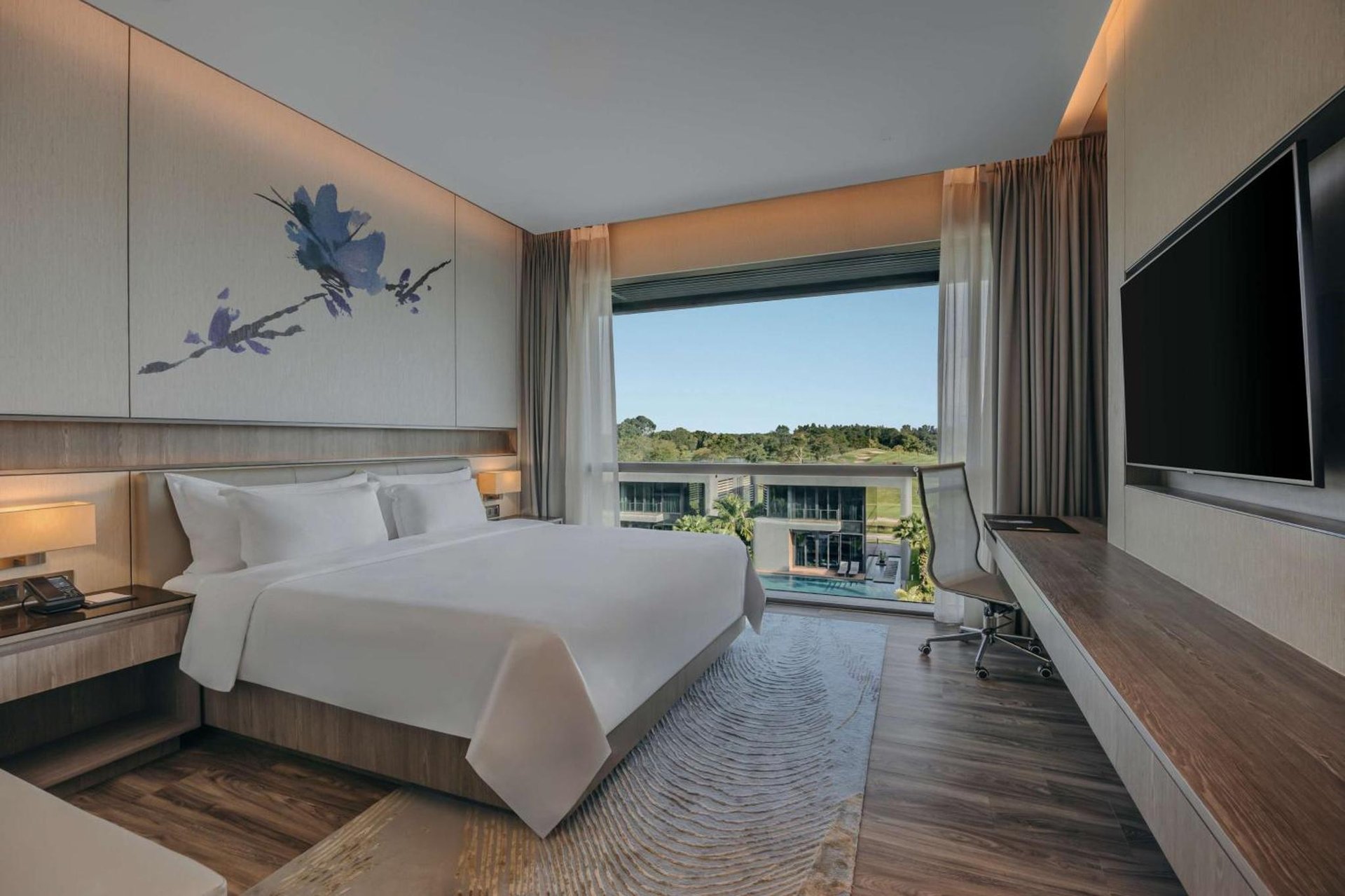 Dusit Thani Laguna Singapore photo 2
