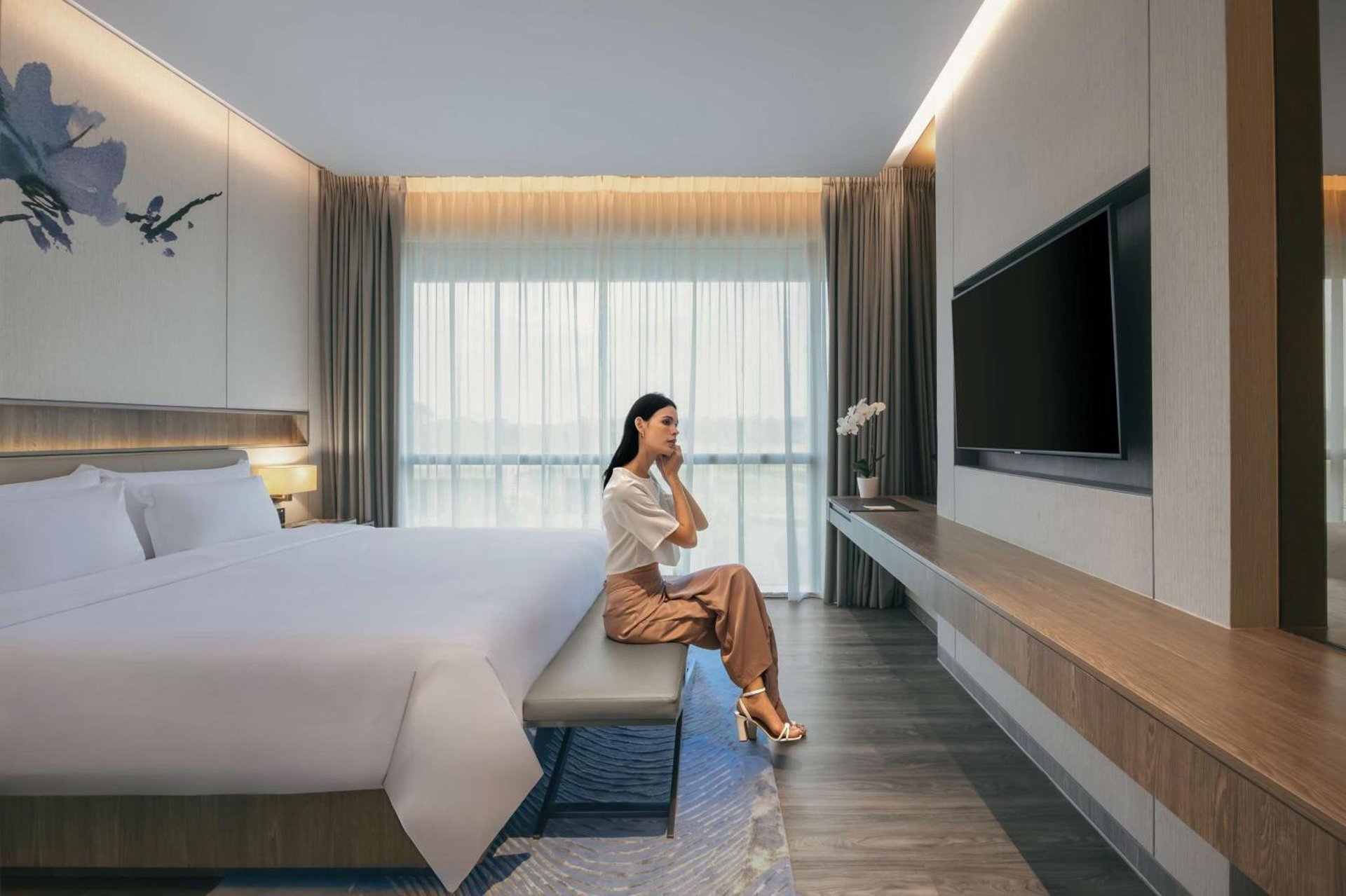 Dusit Thani Laguna Singapore photo 4