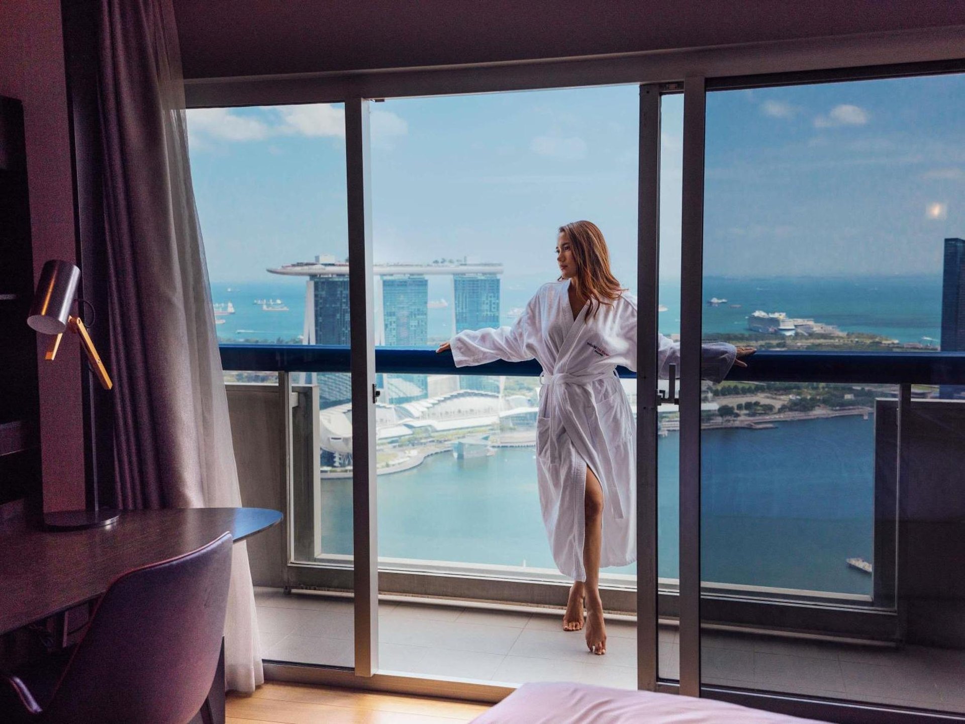 Swissotel The Stamford Singapore