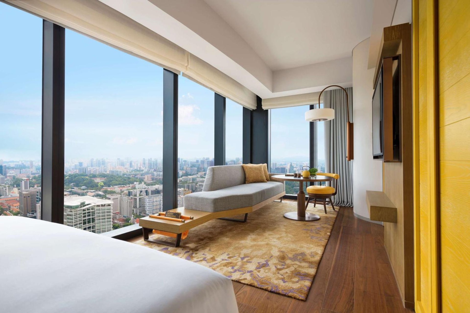 Andaz Singapore, By Hyatt photo 1