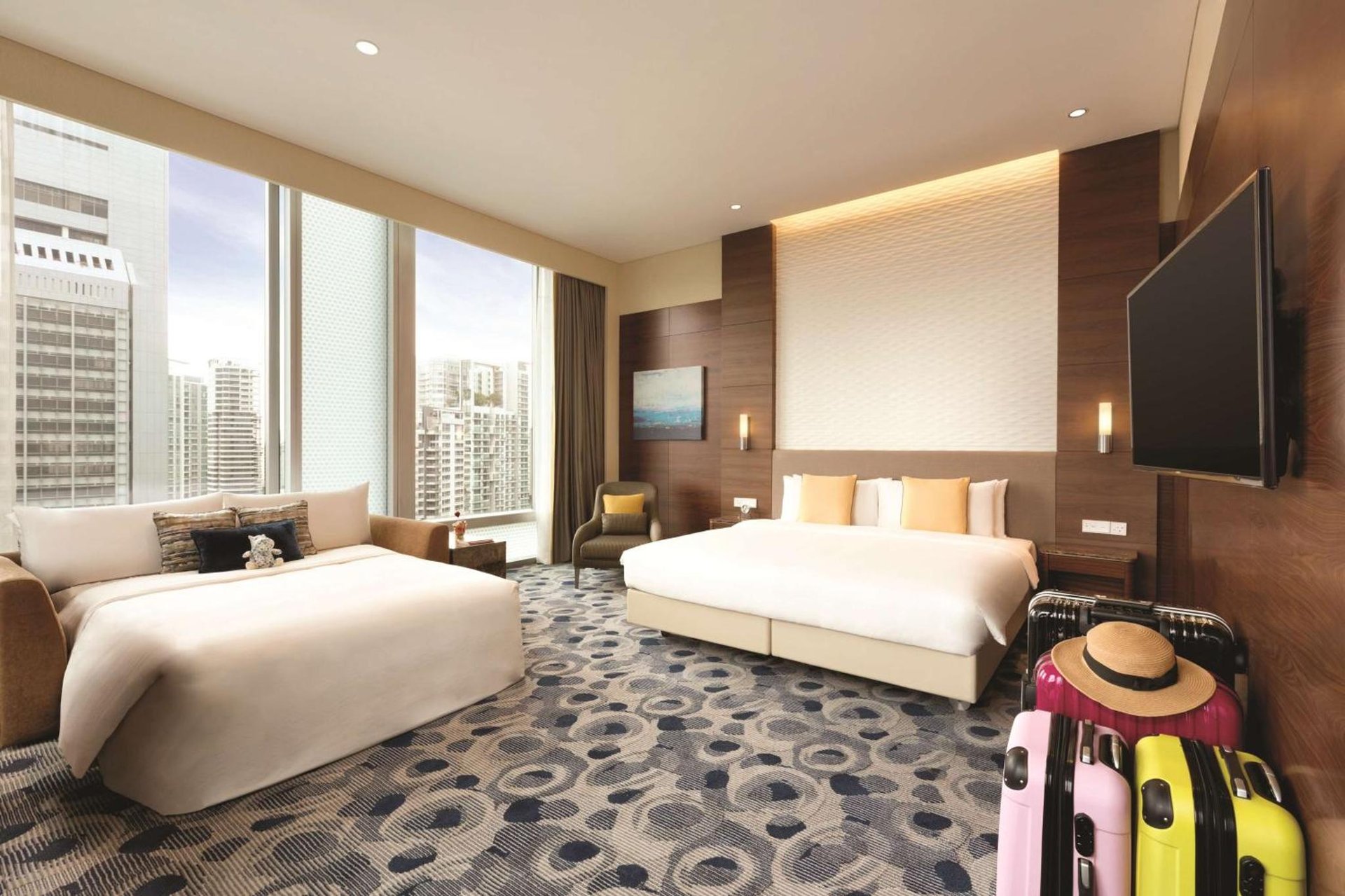 JEN Singapore Orchardgateway by Shangri-La photo 3