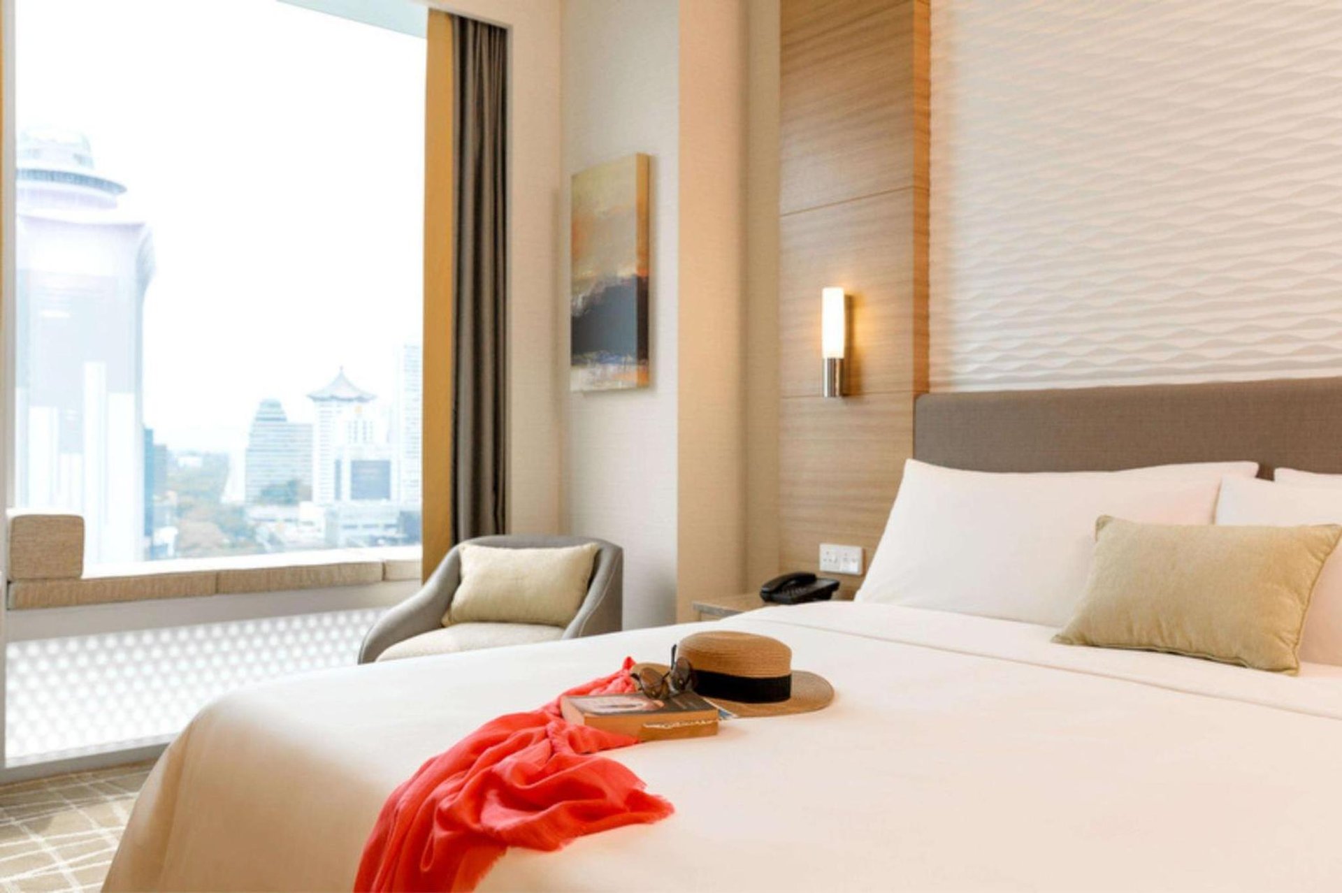 JEN Singapore Orchardgateway by Shangri-La photo 4