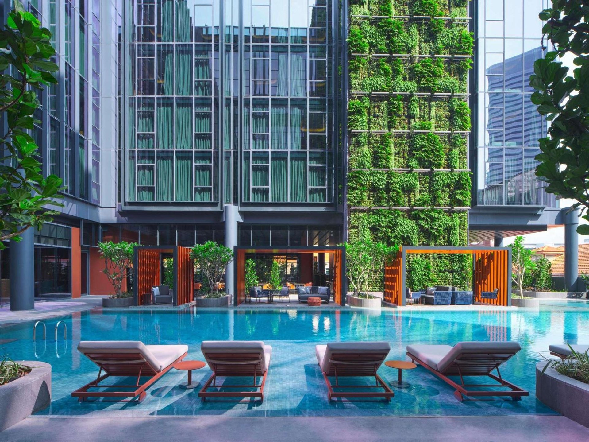 Pullman Singapore Hill Street photo 3