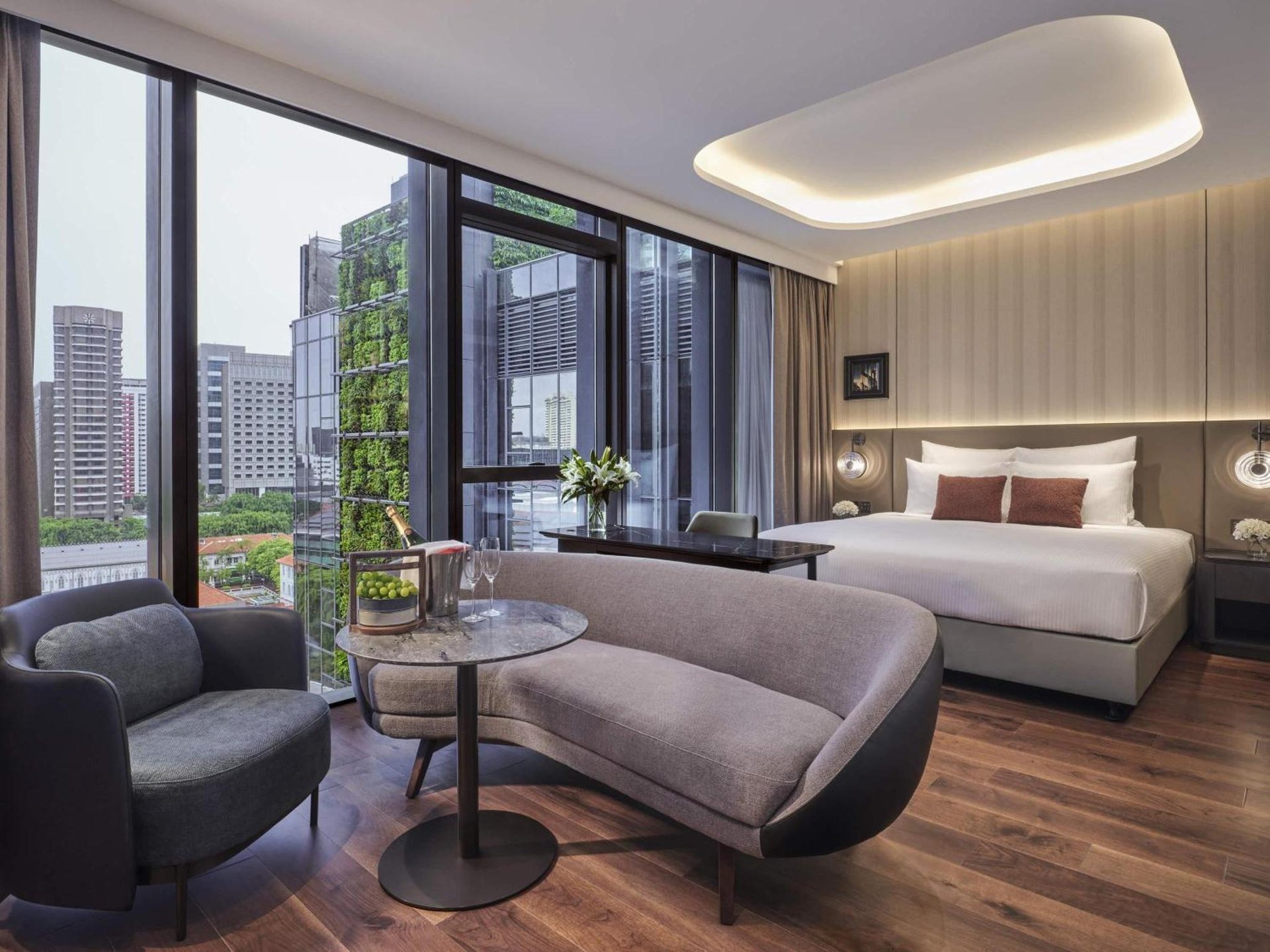 Pullman Singapore Hill Street photo 1