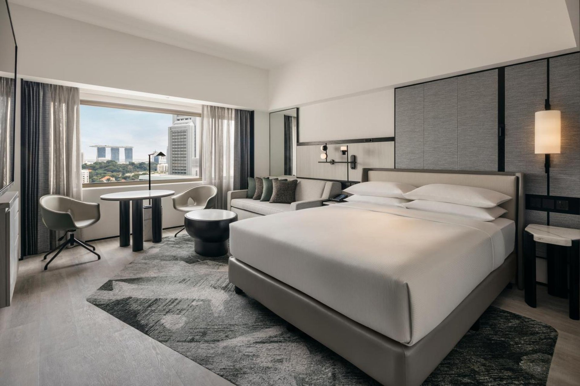 Hilton Singapore Orchard photo 1