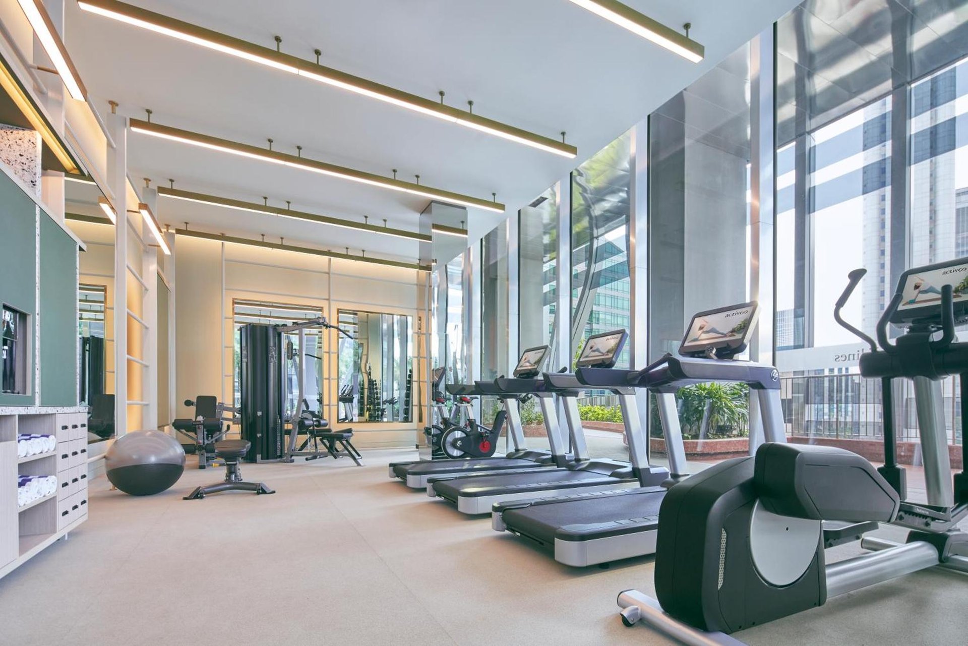 Citadines Raffles Place Singapore photo 4