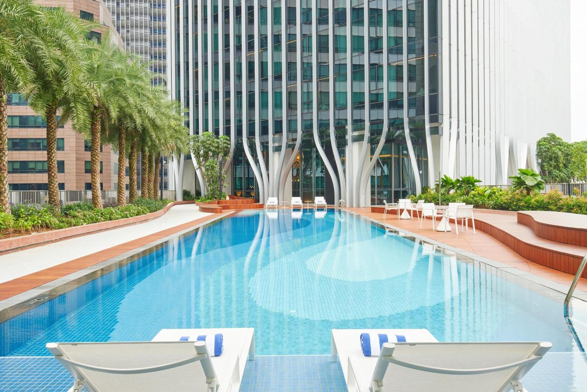 Citadines Raffles Place Singapore photo 3