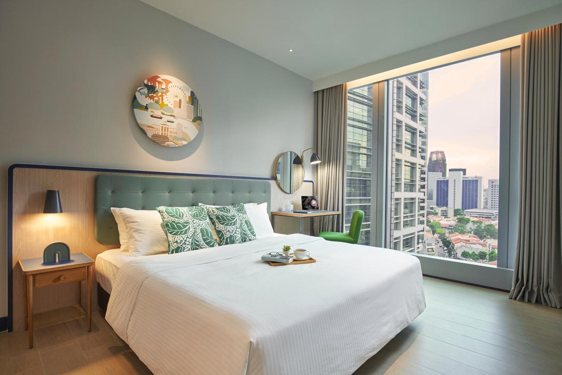 Citadines Raffles Place Singapore photo 1