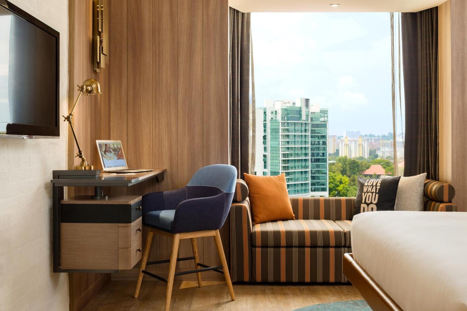 JEN Singapore Tanglin by Shangri-La photo 1