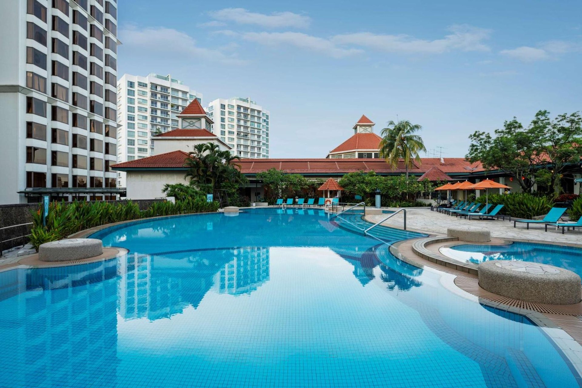 JEN Singapore Tanglin by Shangri-La photo 3