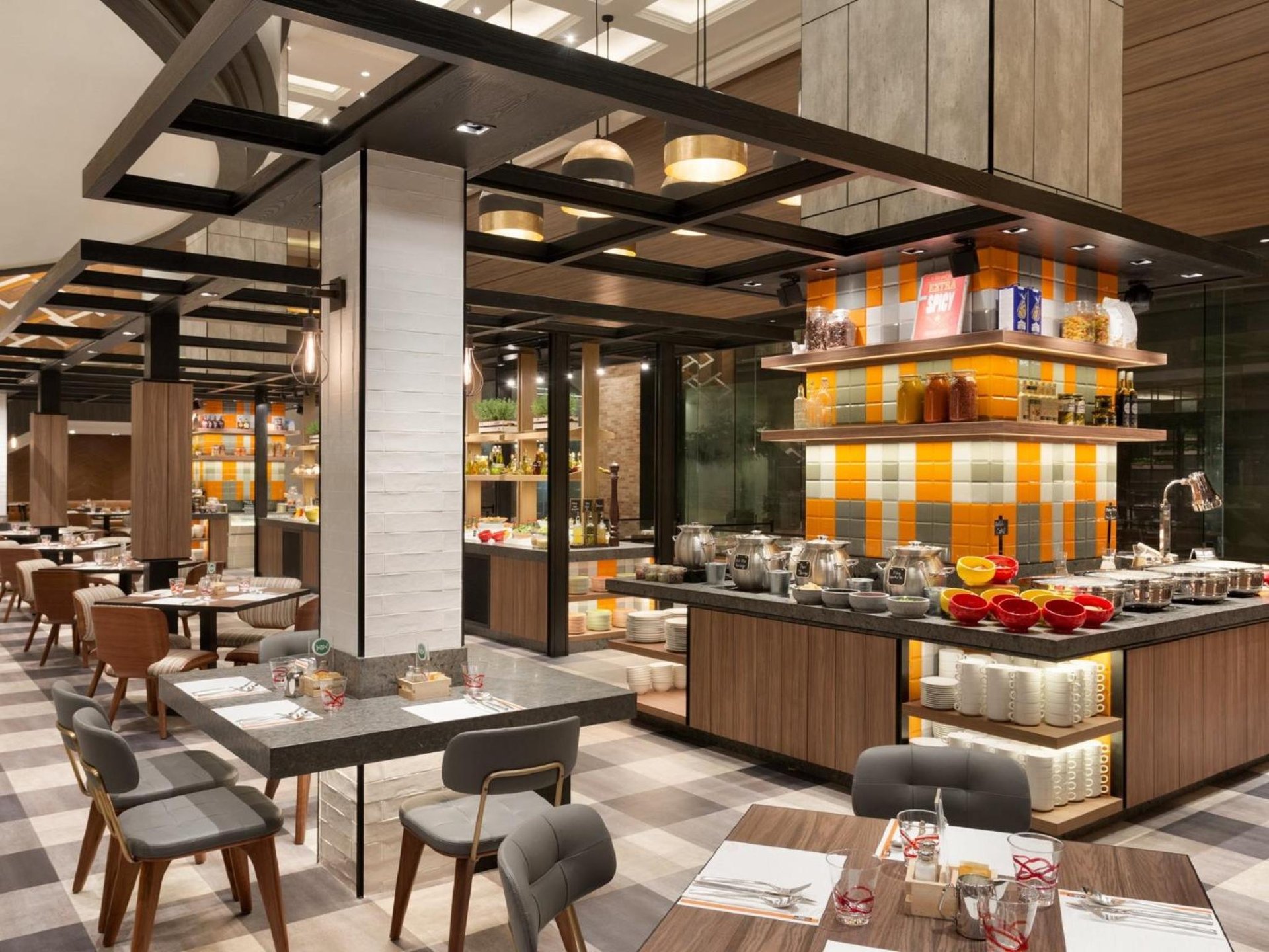 JEN Singapore Tanglin by Shangri-La photo 4