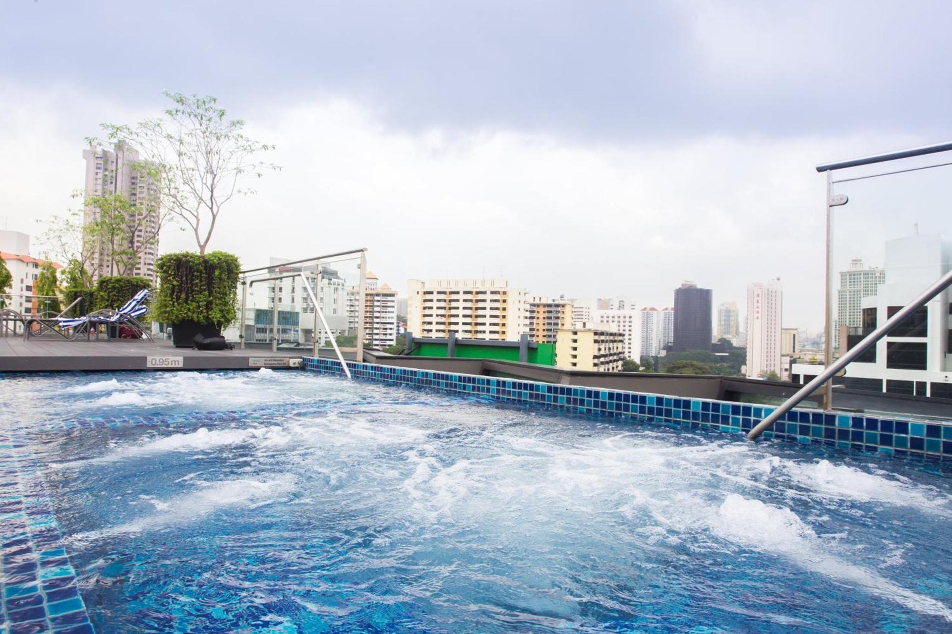 Holiday Inn Express Singapore Clarke Quay by IHG photo 3