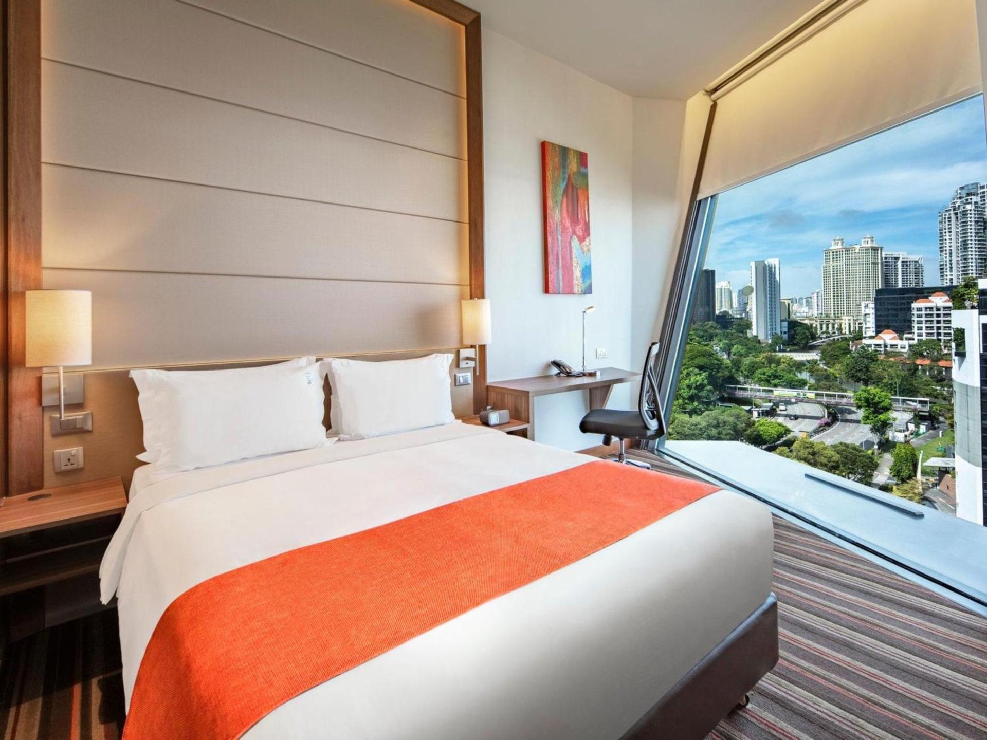 Holiday Inn Express Singapore Clarke Quay by IHG photo 1