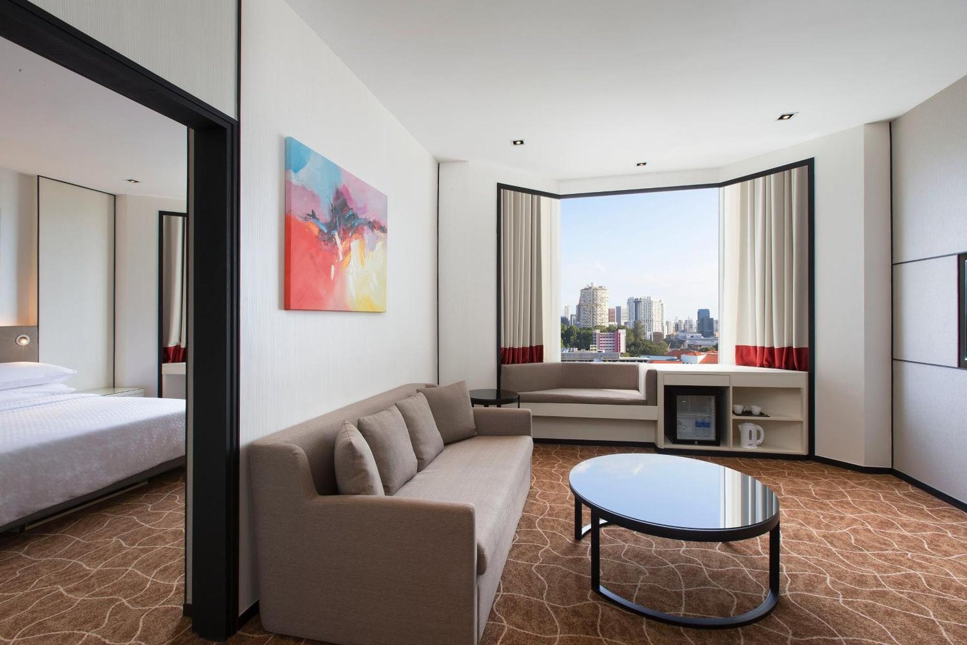 Four Points by Sheraton Singapore, Riverview photo 1