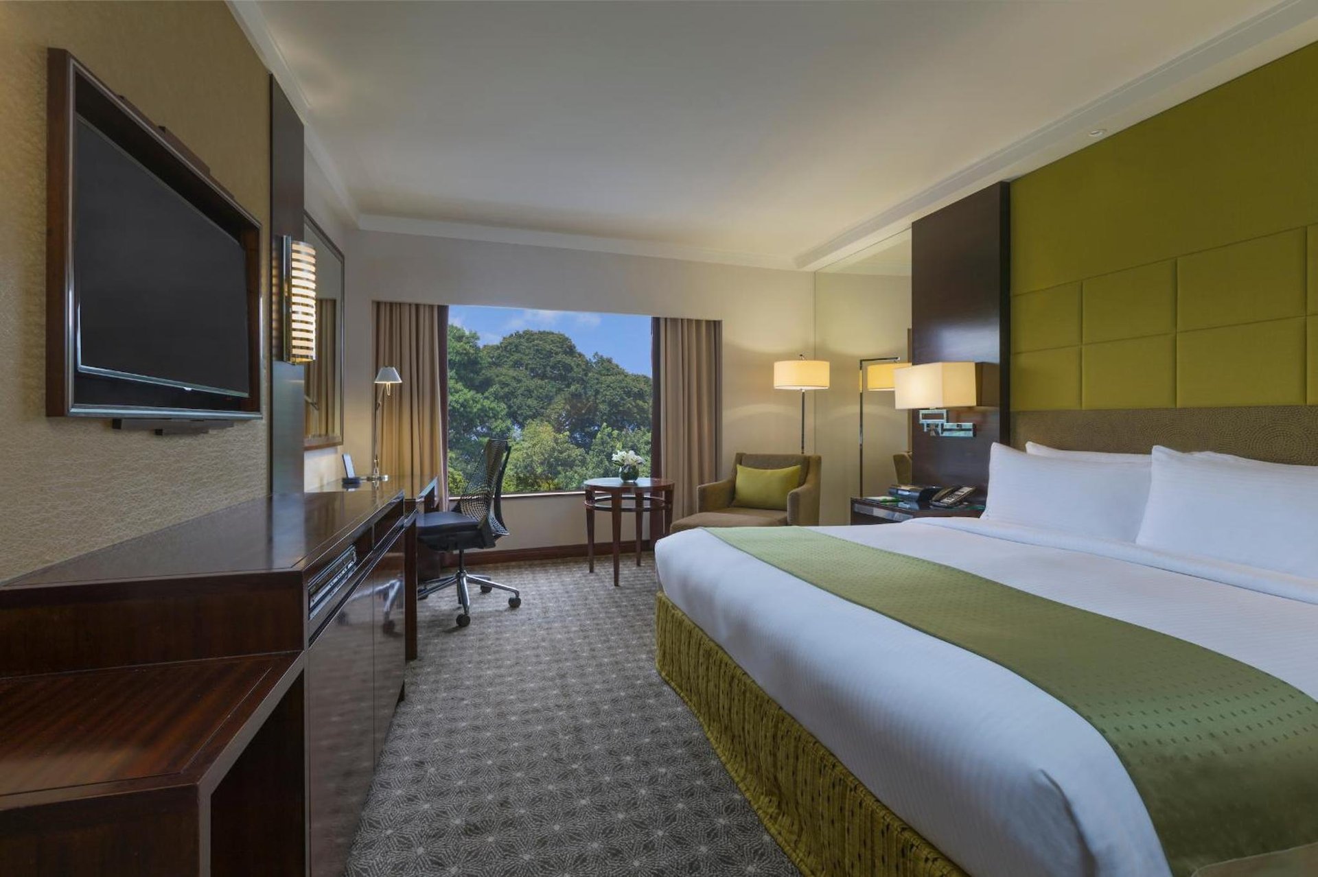 Holiday Inn Singapore Orchard City Centre by IHG photo 1