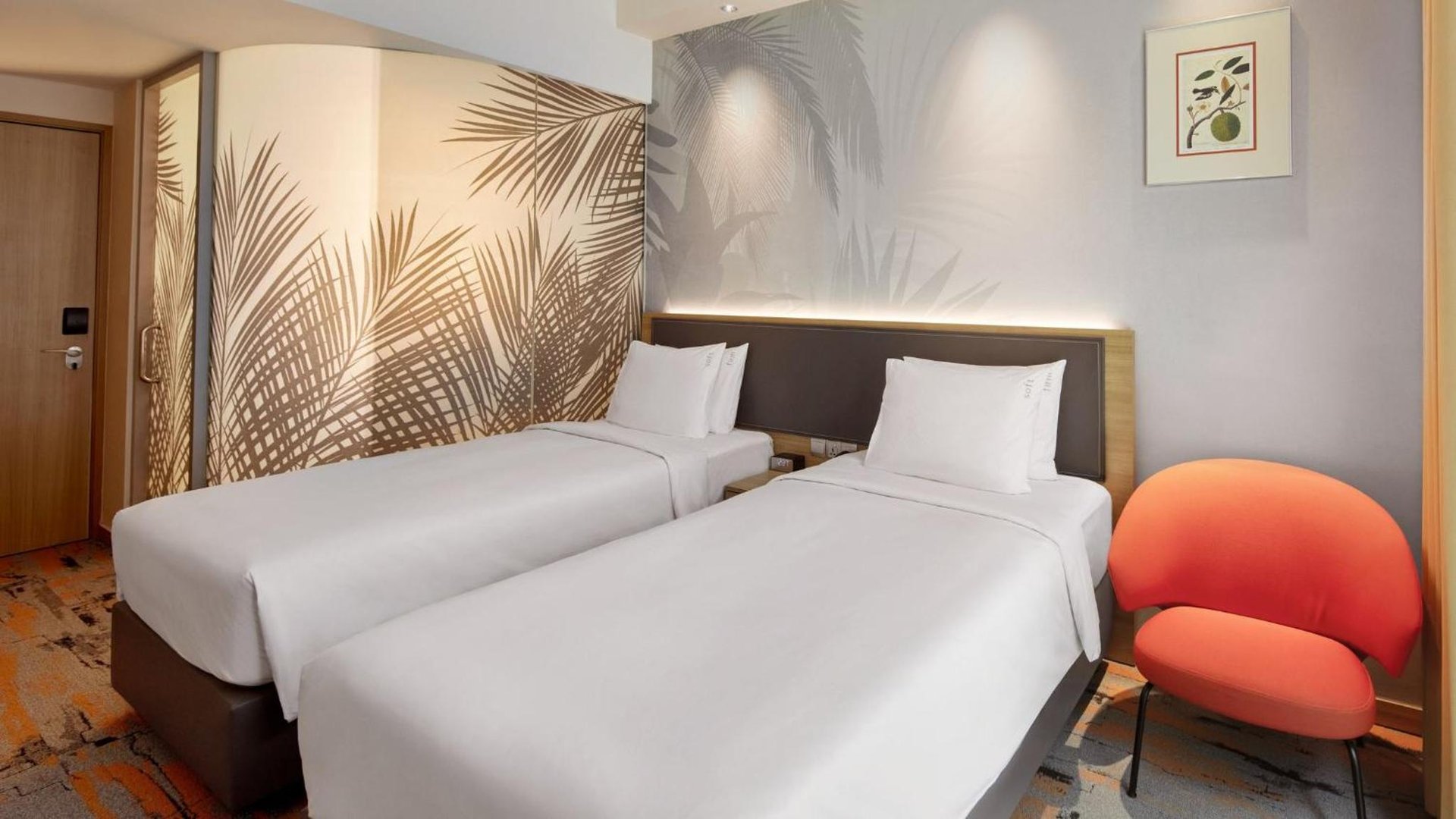 Holiday Inn Express Singapore Orchard Road by IHG photo 1