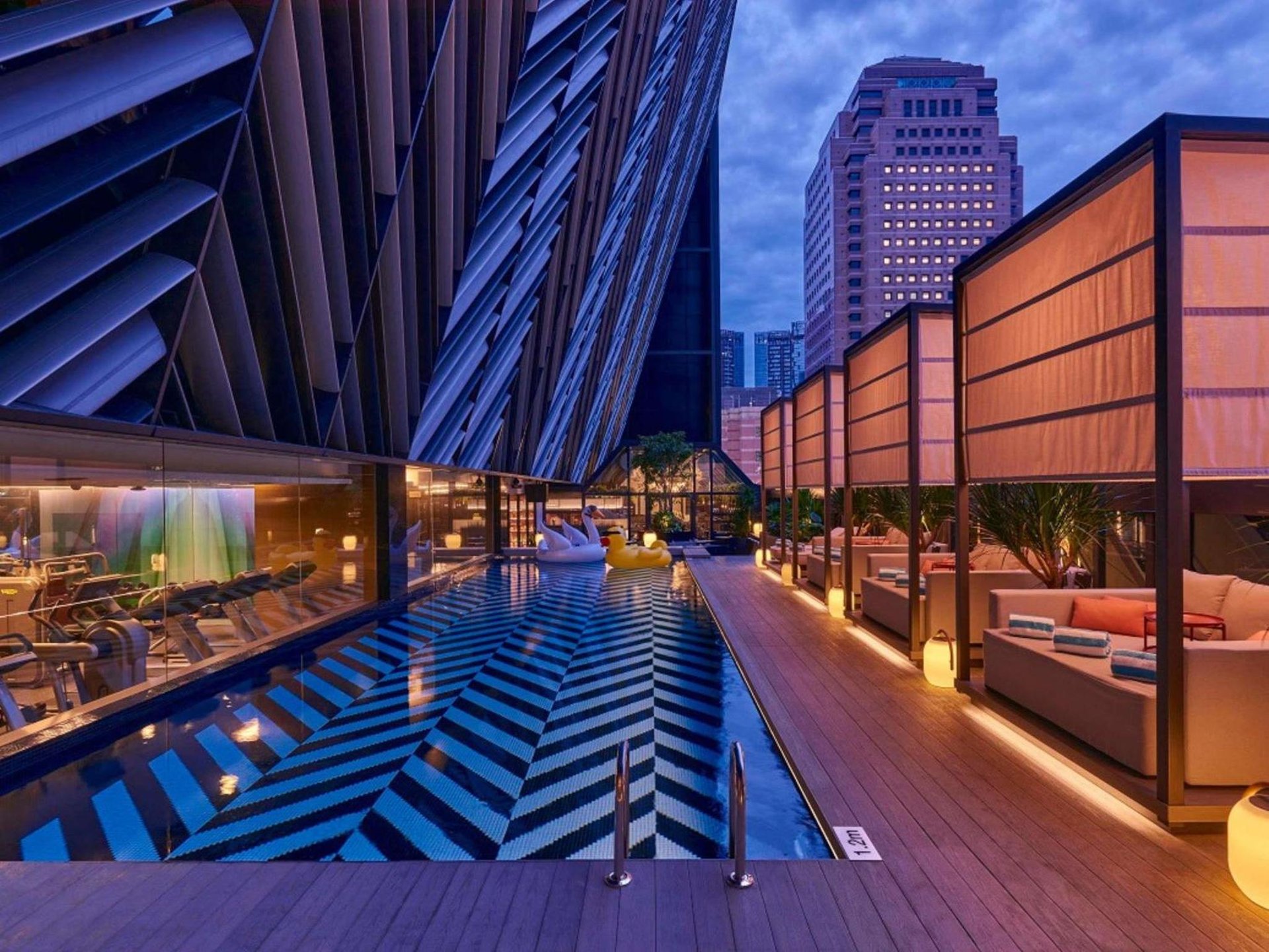 Pullman Singapore Orchard photo 3