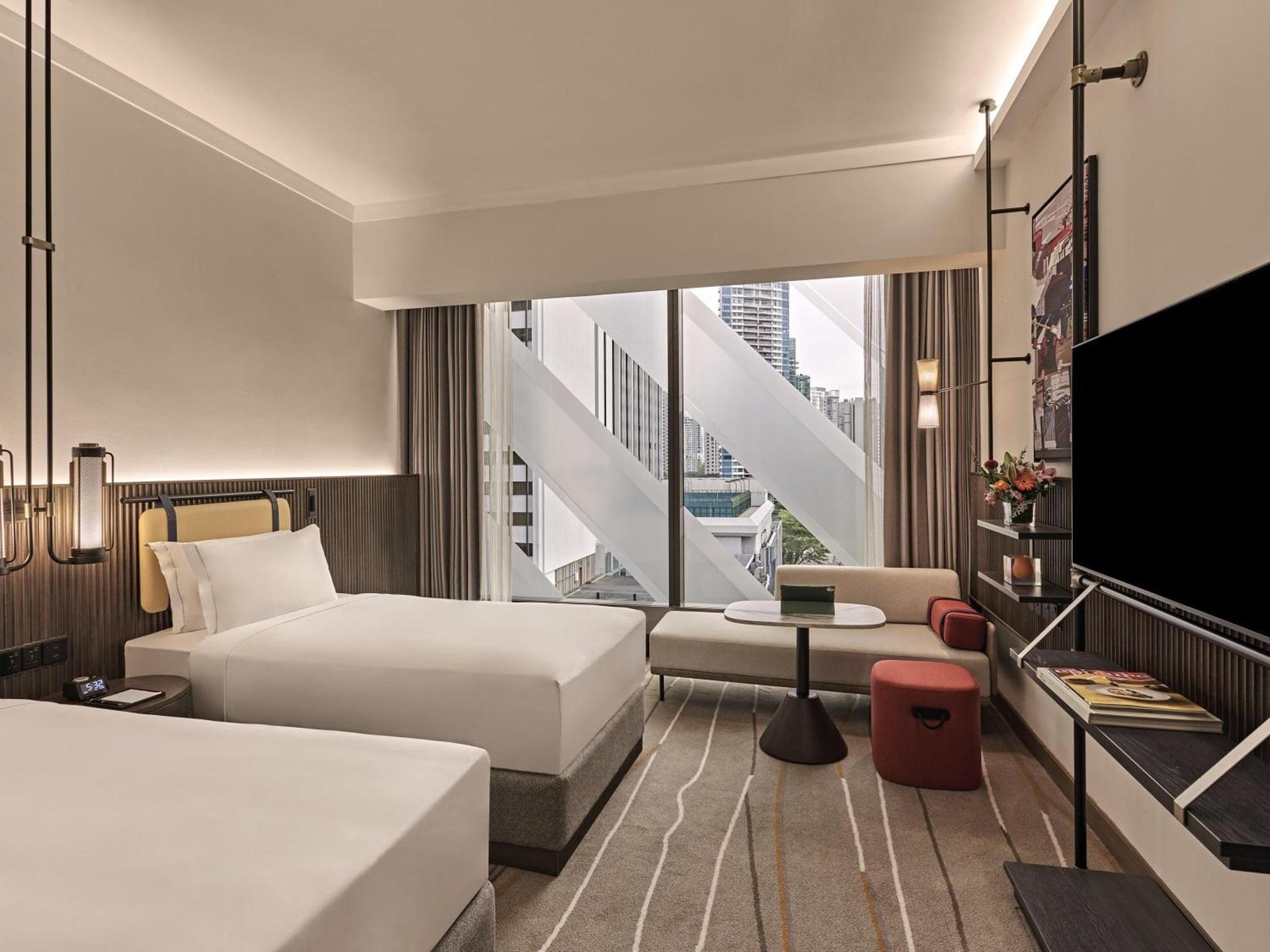 Pullman Singapore Orchard photo 1