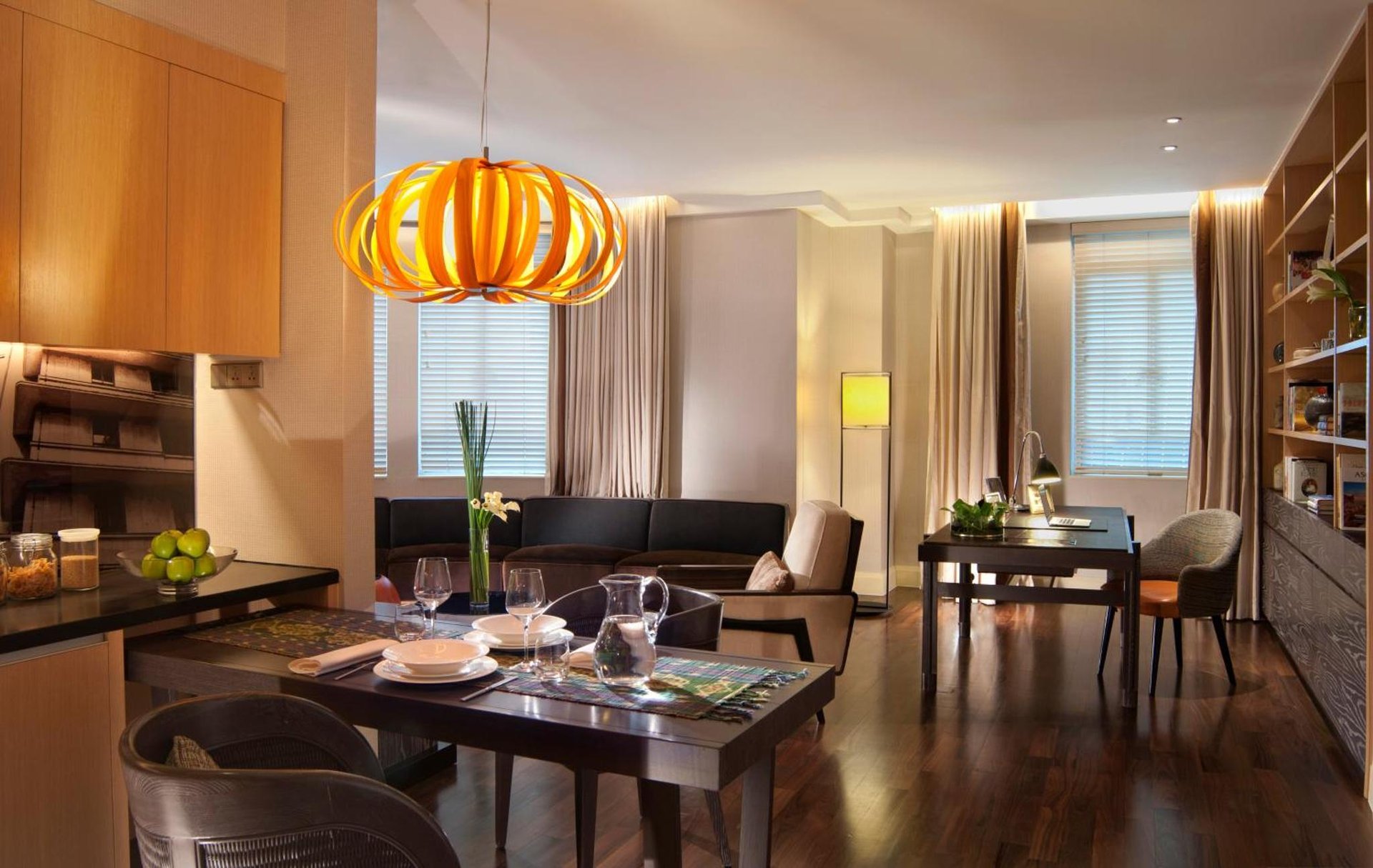 Ascott Raffles Place Singapore photo 4
