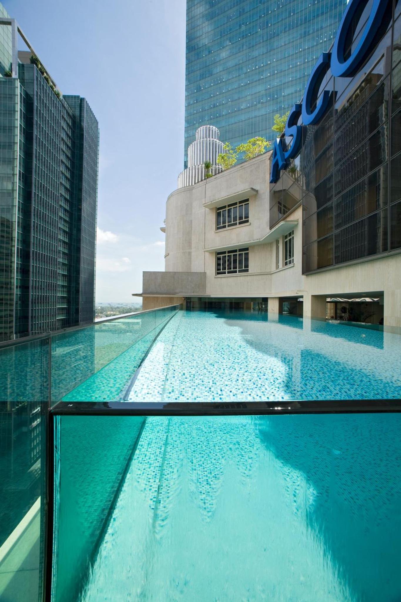 Ascott Raffles Place Singapore photo 3