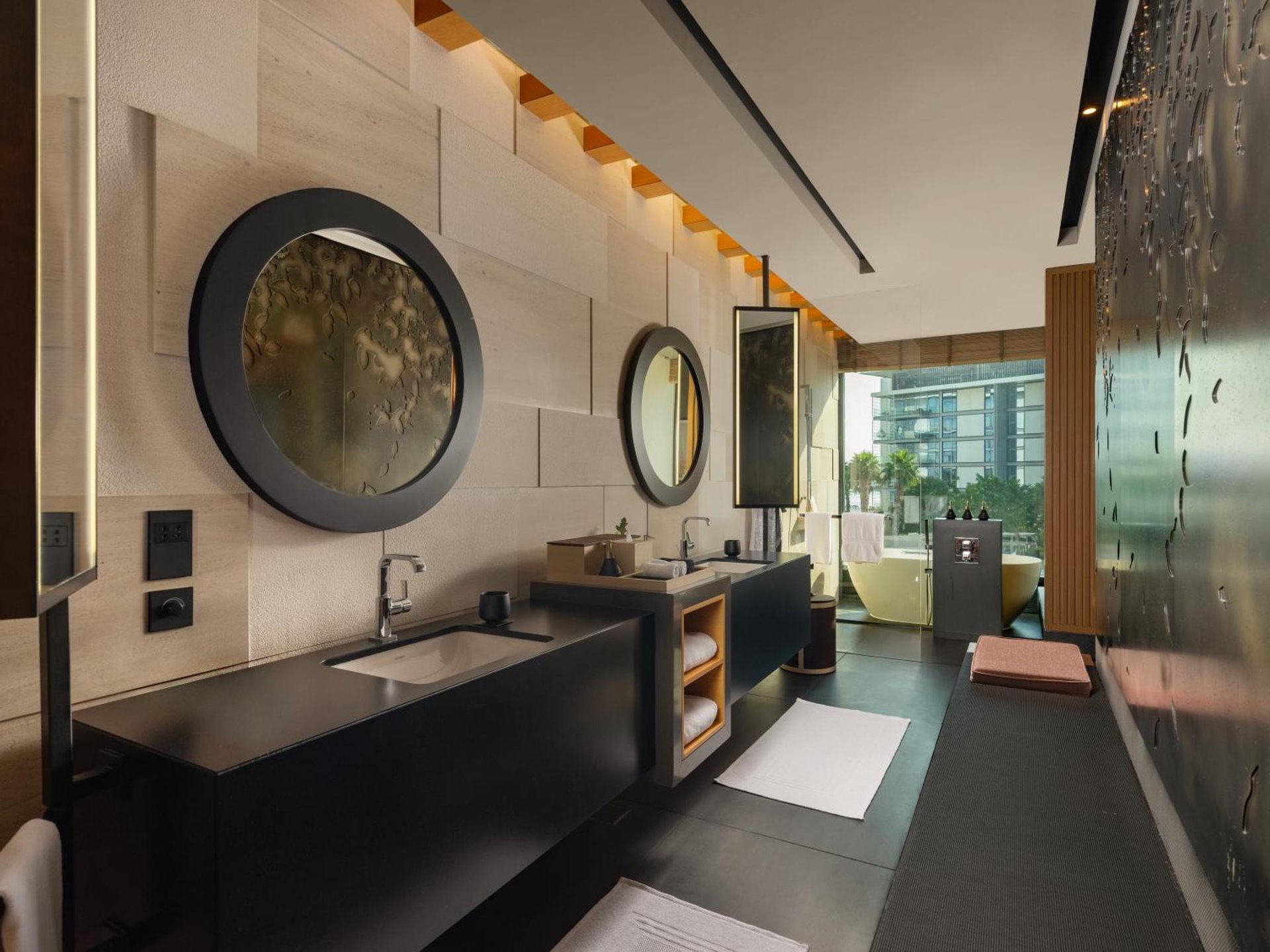 Banyan Tree Dubai at Bluewaters photo 2