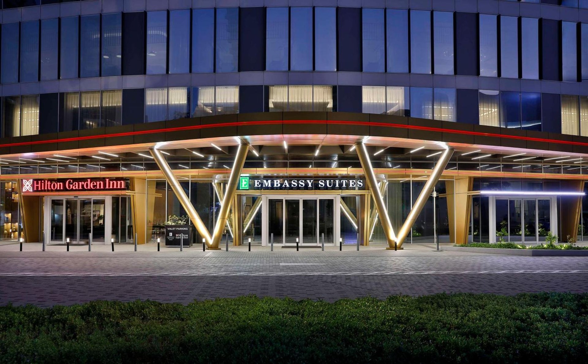 Embassy Suites By Hilton Dubai Business Bay photo 1