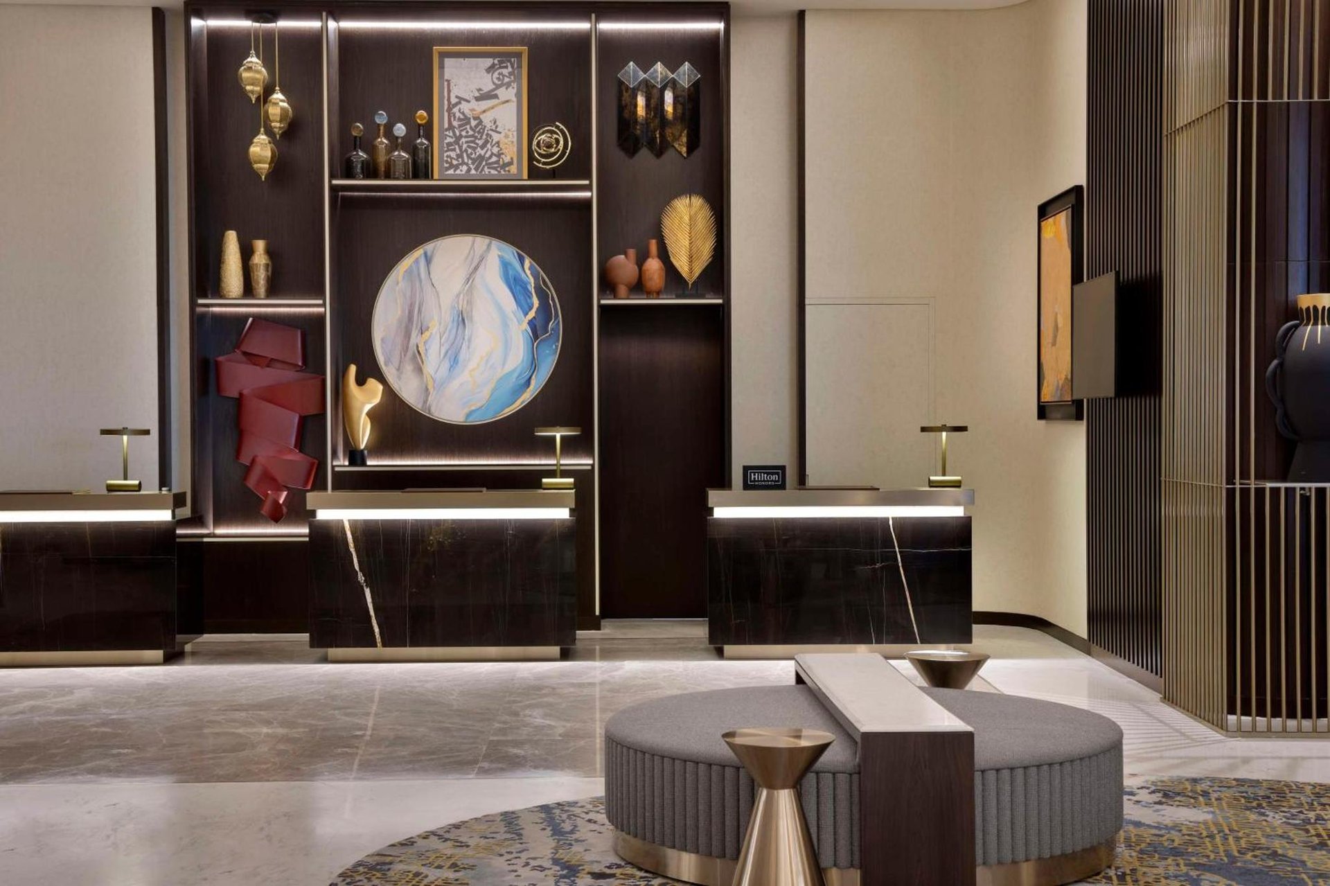 Embassy Suites By Hilton Dubai Business Bay photo 4