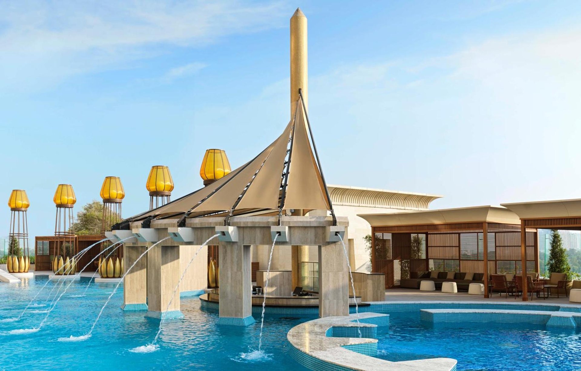 Raffles Dubai photo 3