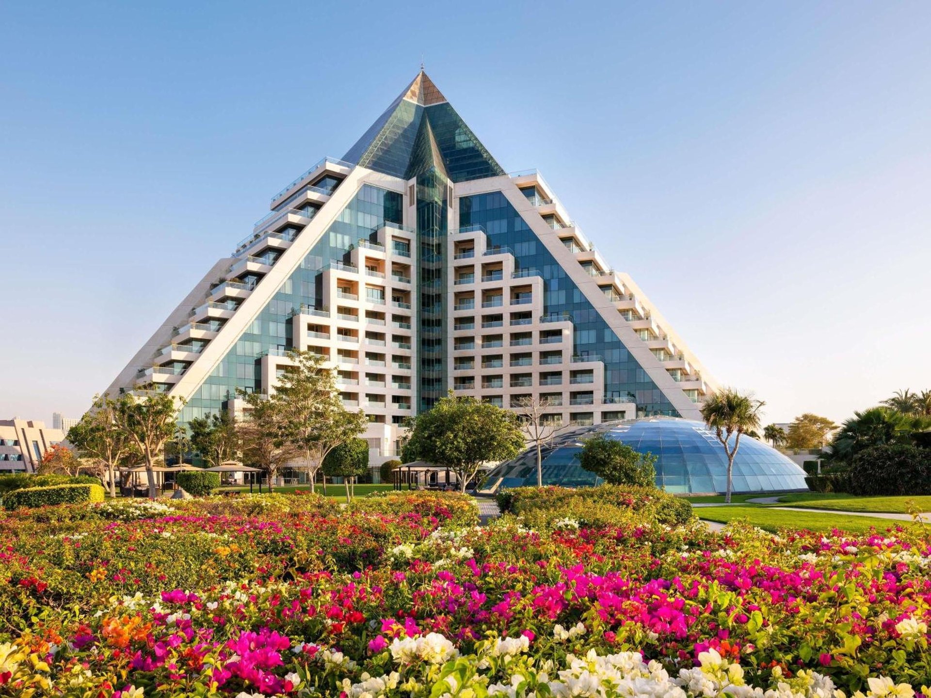 Raffles Dubai