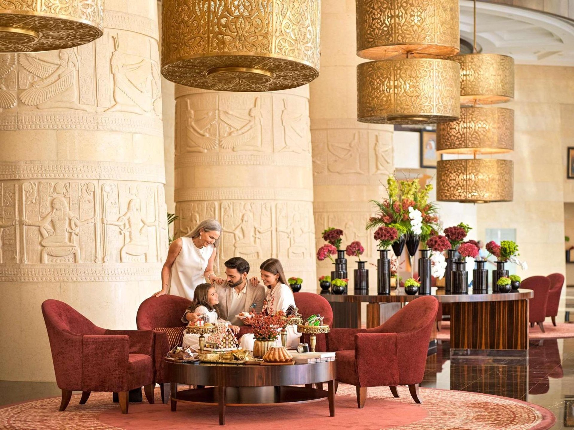 Raffles Dubai photo 4