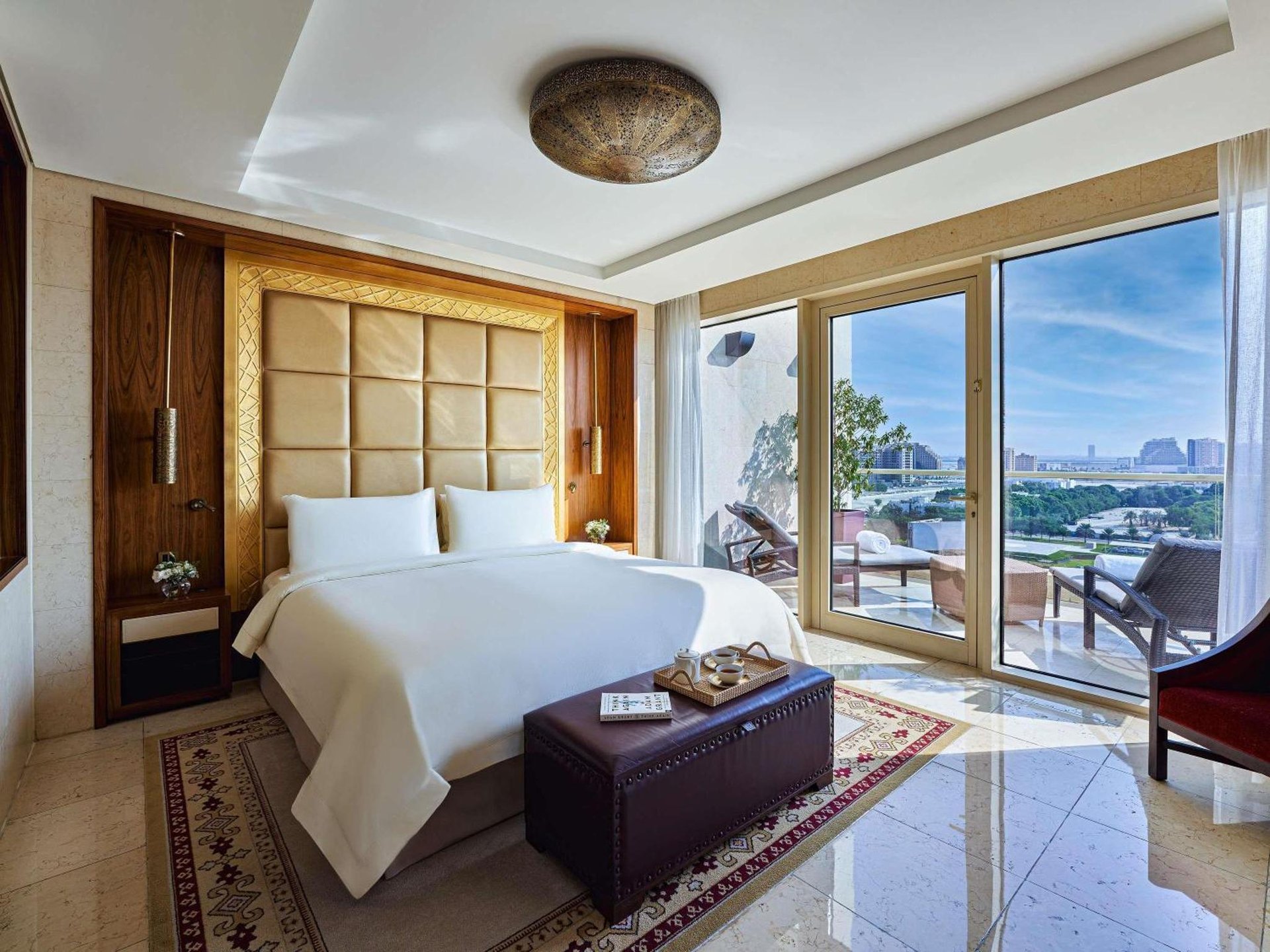 Raffles Dubai photo 1