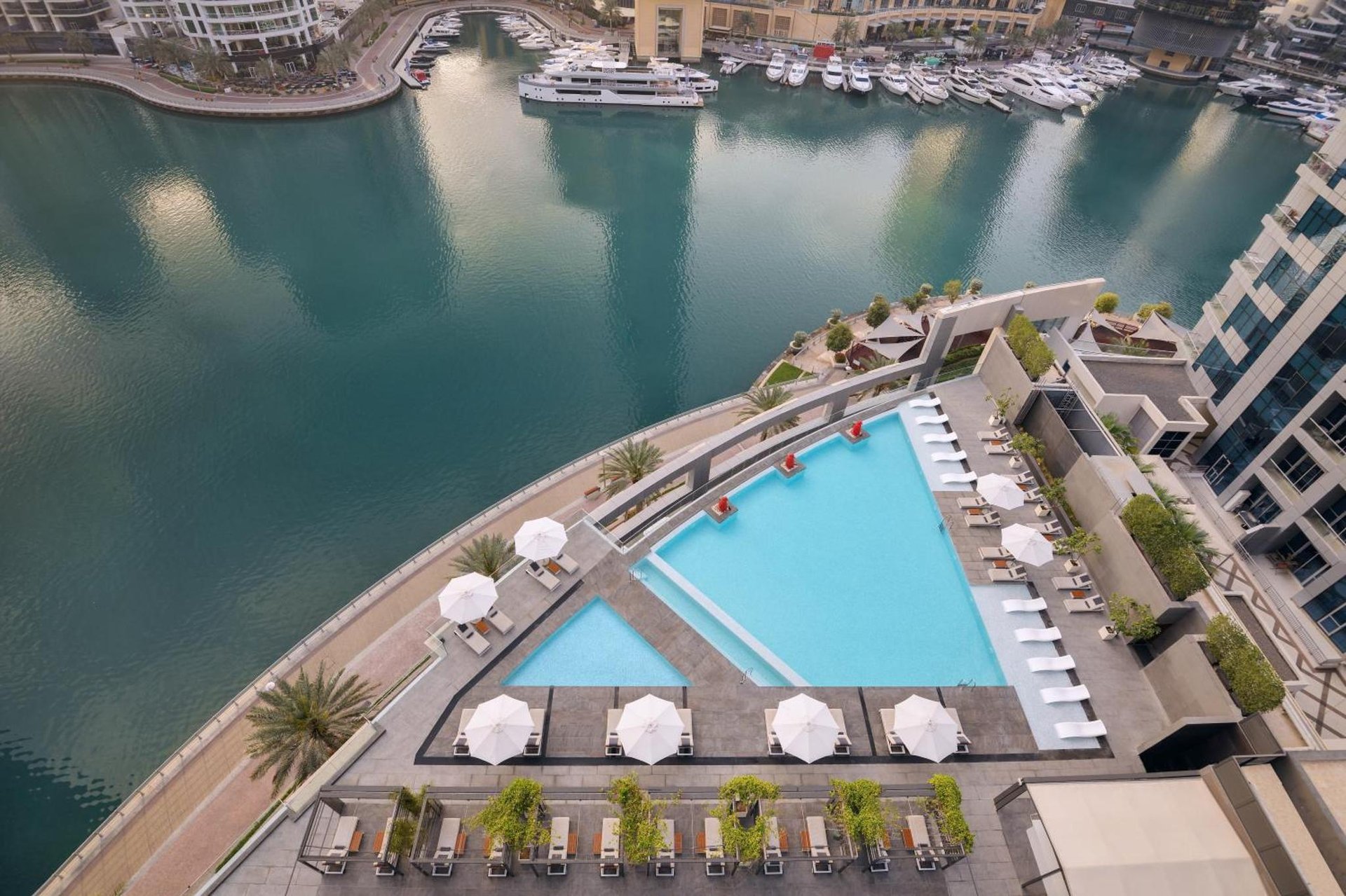 InterContinental Dubai Marina by IHG photo 4