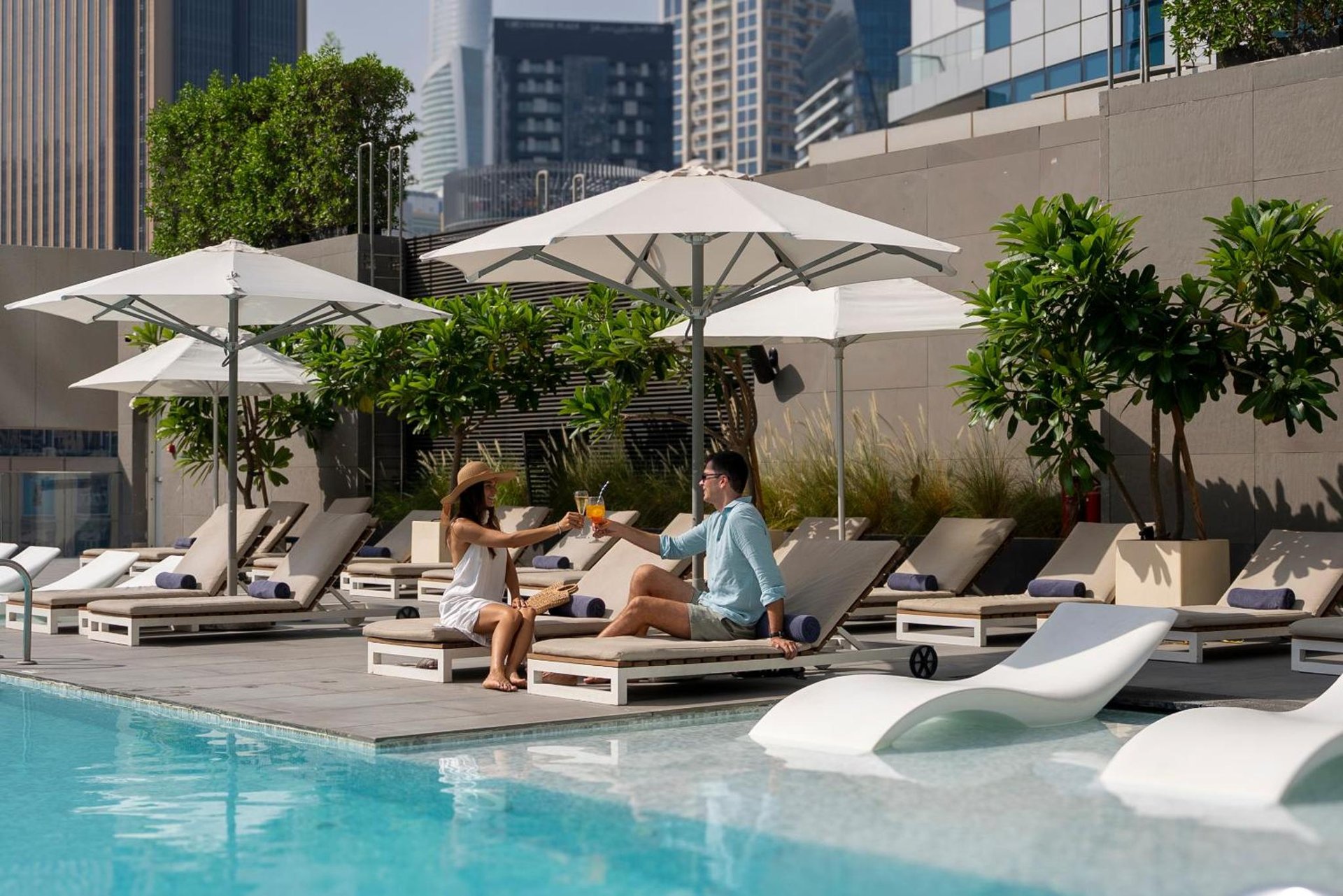 InterContinental Dubai Marina by IHG photo 1
