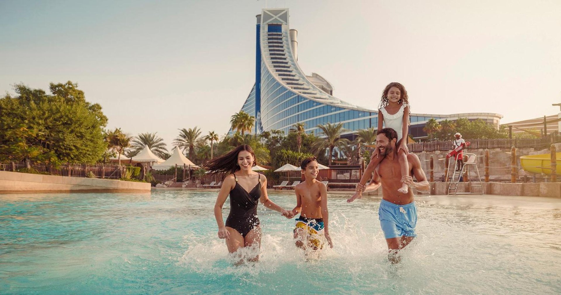 Jumeirah Beach Hotel Dubai photo 2