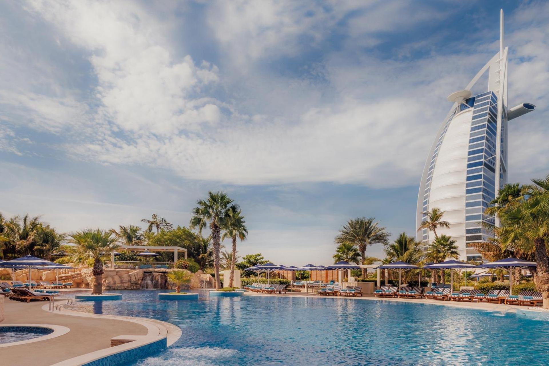 Jumeirah Beach Hotel Dubai photo 3