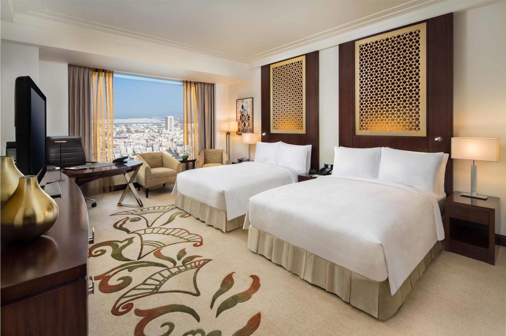 Conrad Dubai photo 1