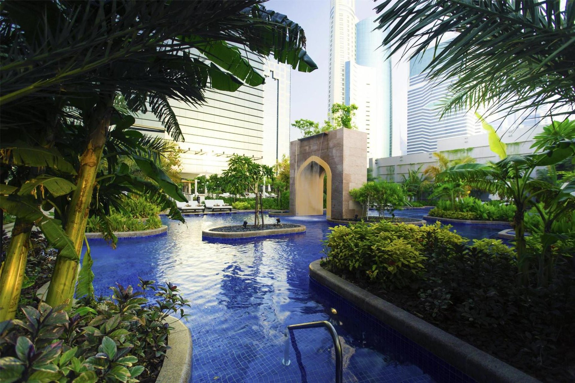 Conrad Dubai photo 3