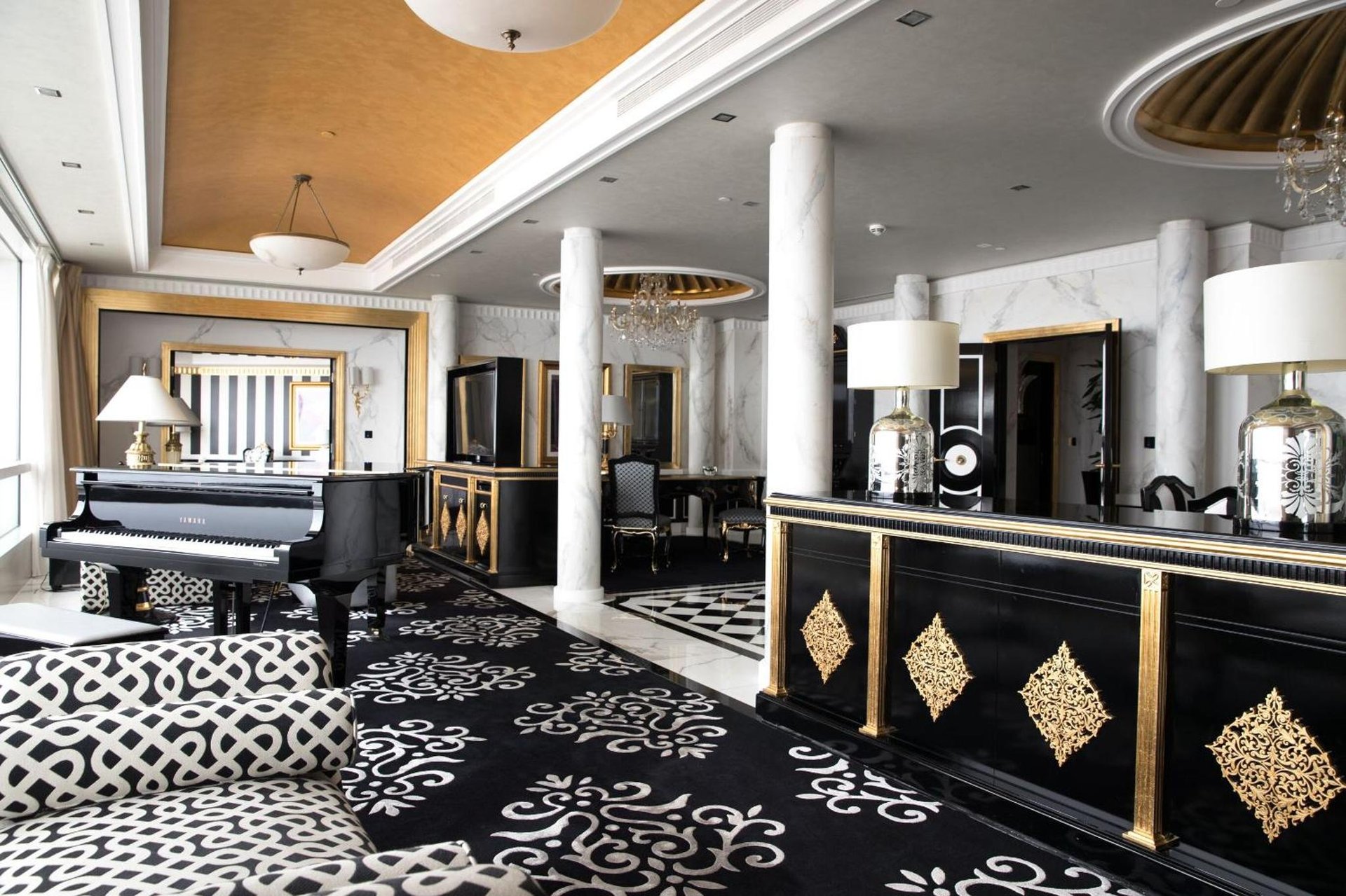 Jumeirah Emirates Towers Dubai photo 4