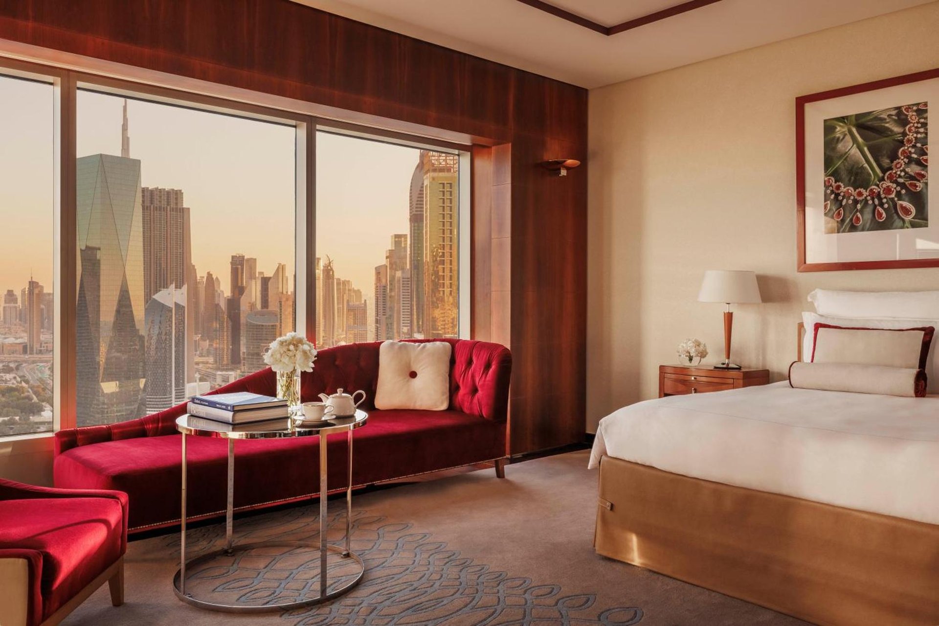 Jumeirah Emirates Towers Dubai photo 3