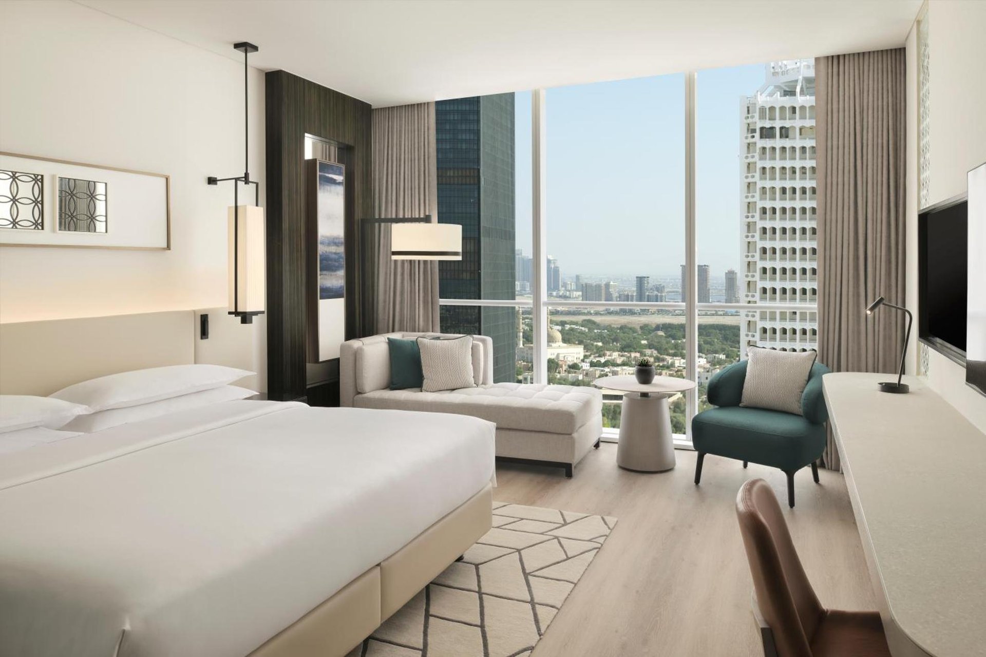 Sheraton Grand Hotel, Dubai photo 1