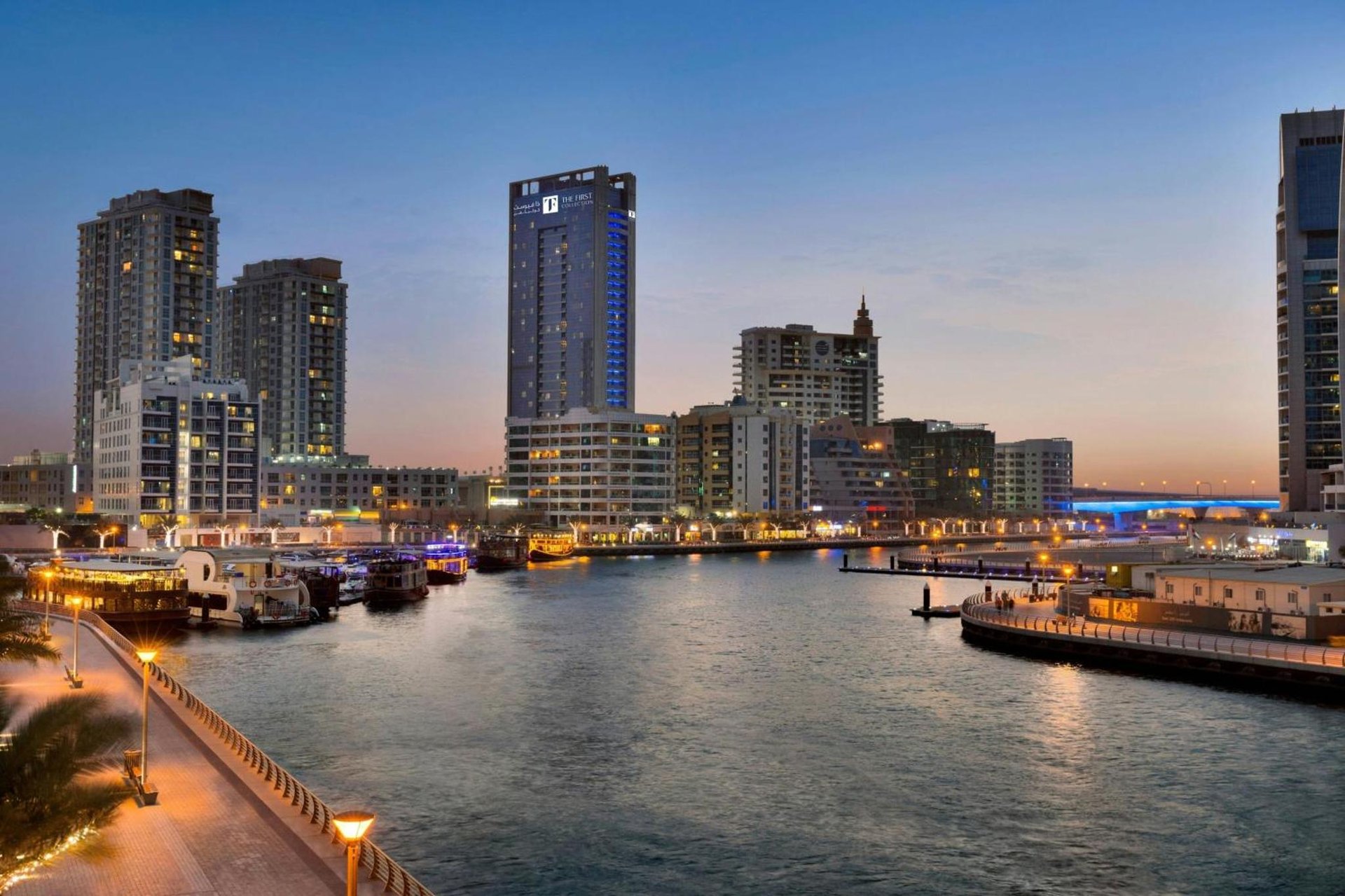 The First Collection Marina, Dubai, a Tribute Portfolio Hotel