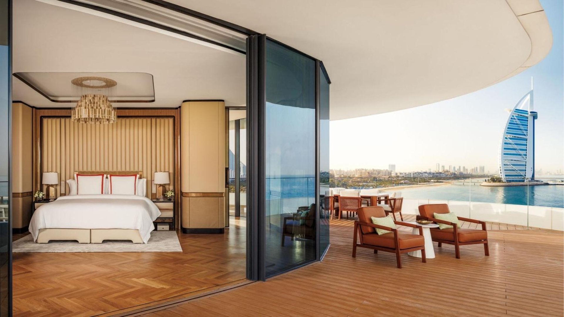 Jumeirah Marsa Al Arab Dubai photo 1