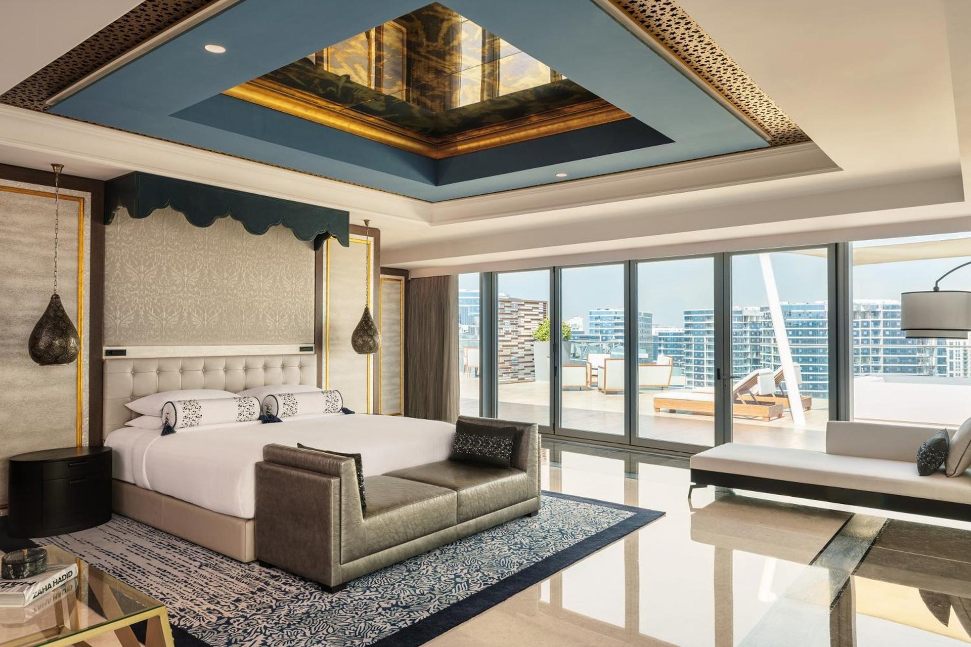 Marriott Marquis Dubai Creek photo 1