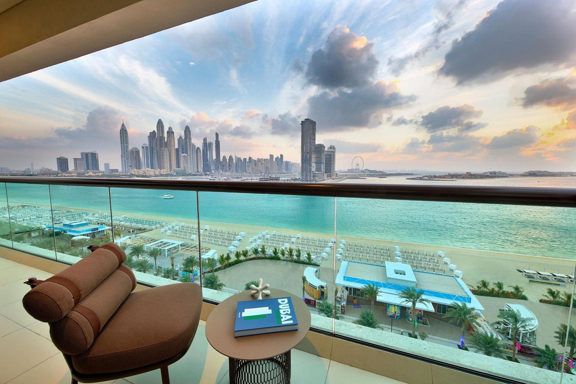 Marriott Resort Palm Jumeirah, Dubai photo 3