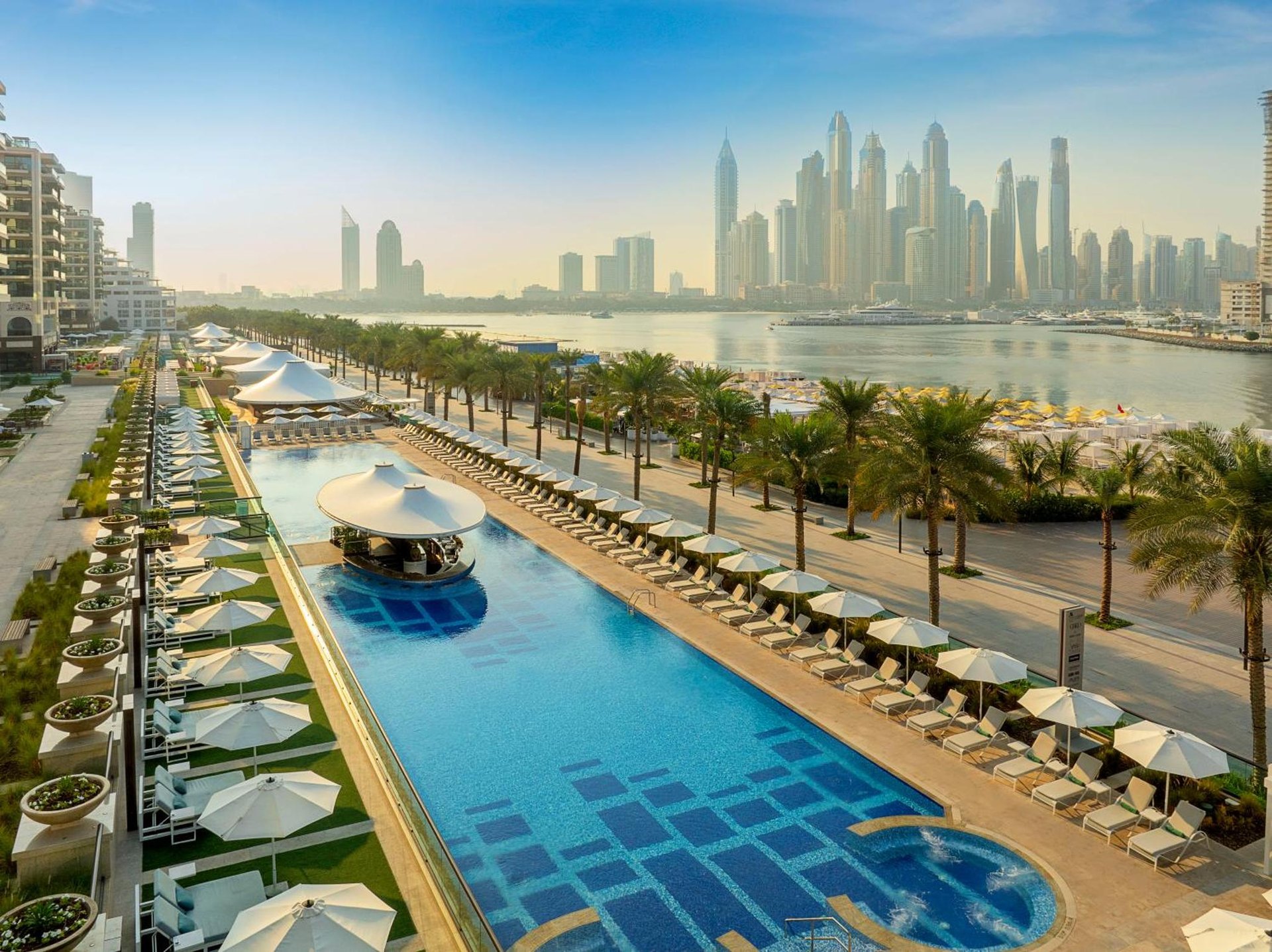 Marriott Resort Palm Jumeirah, Dubai photo 1
