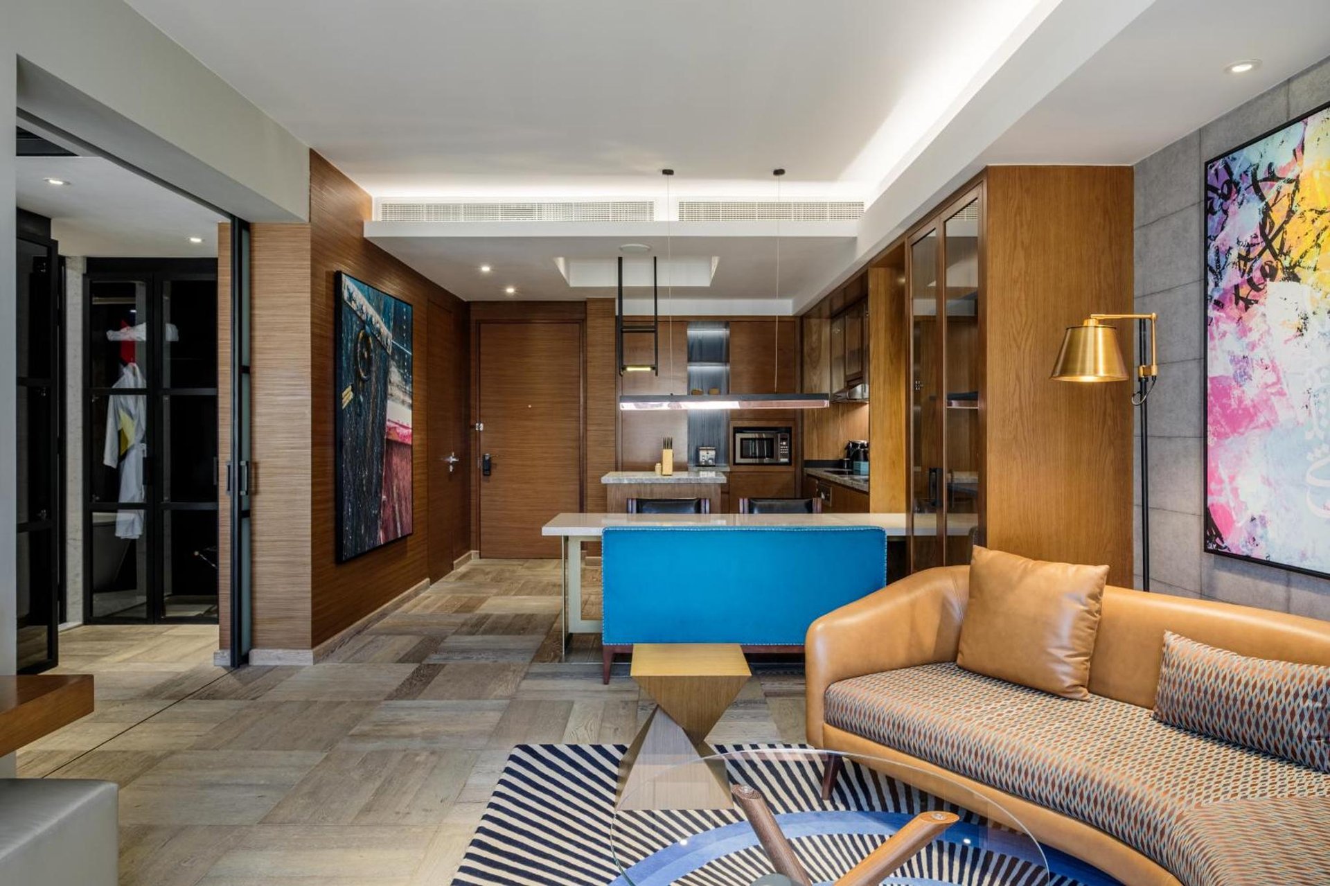 Andaz Family Suites by Hyatt- Palm Jumeirah photo 4