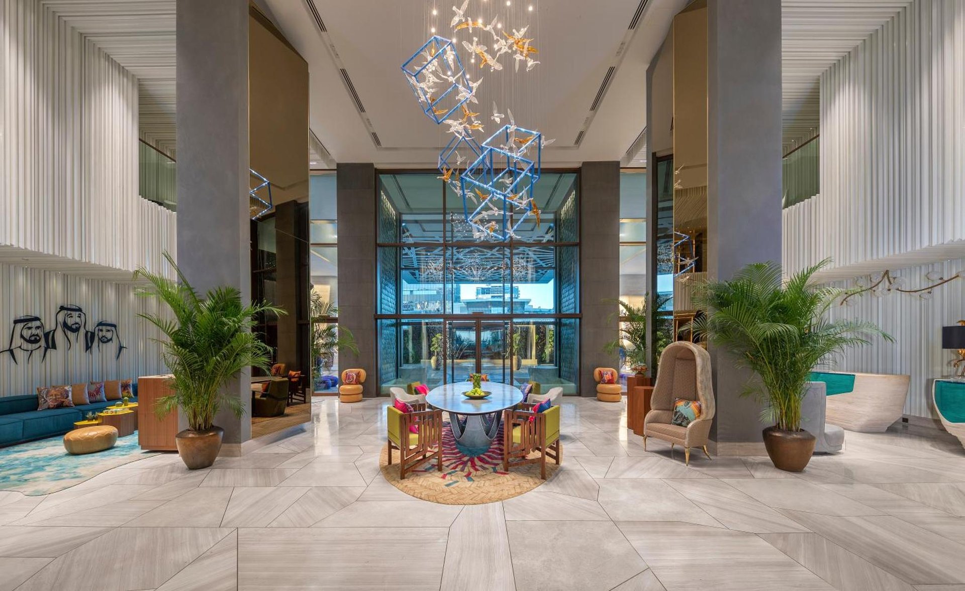 Andaz Family Suites by Hyatt- Palm Jumeirah photo 1